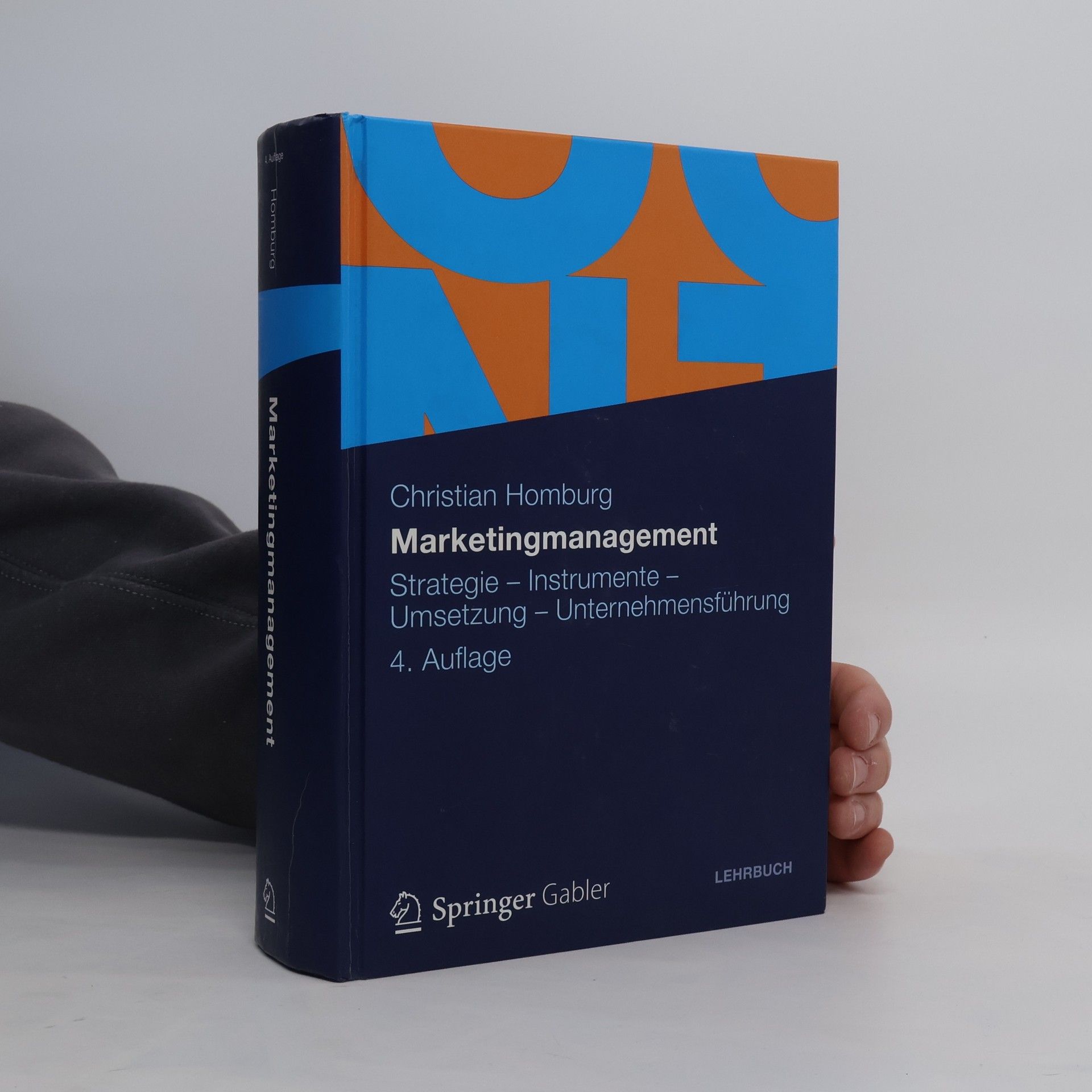 Christian Homburg Marketingmanagement