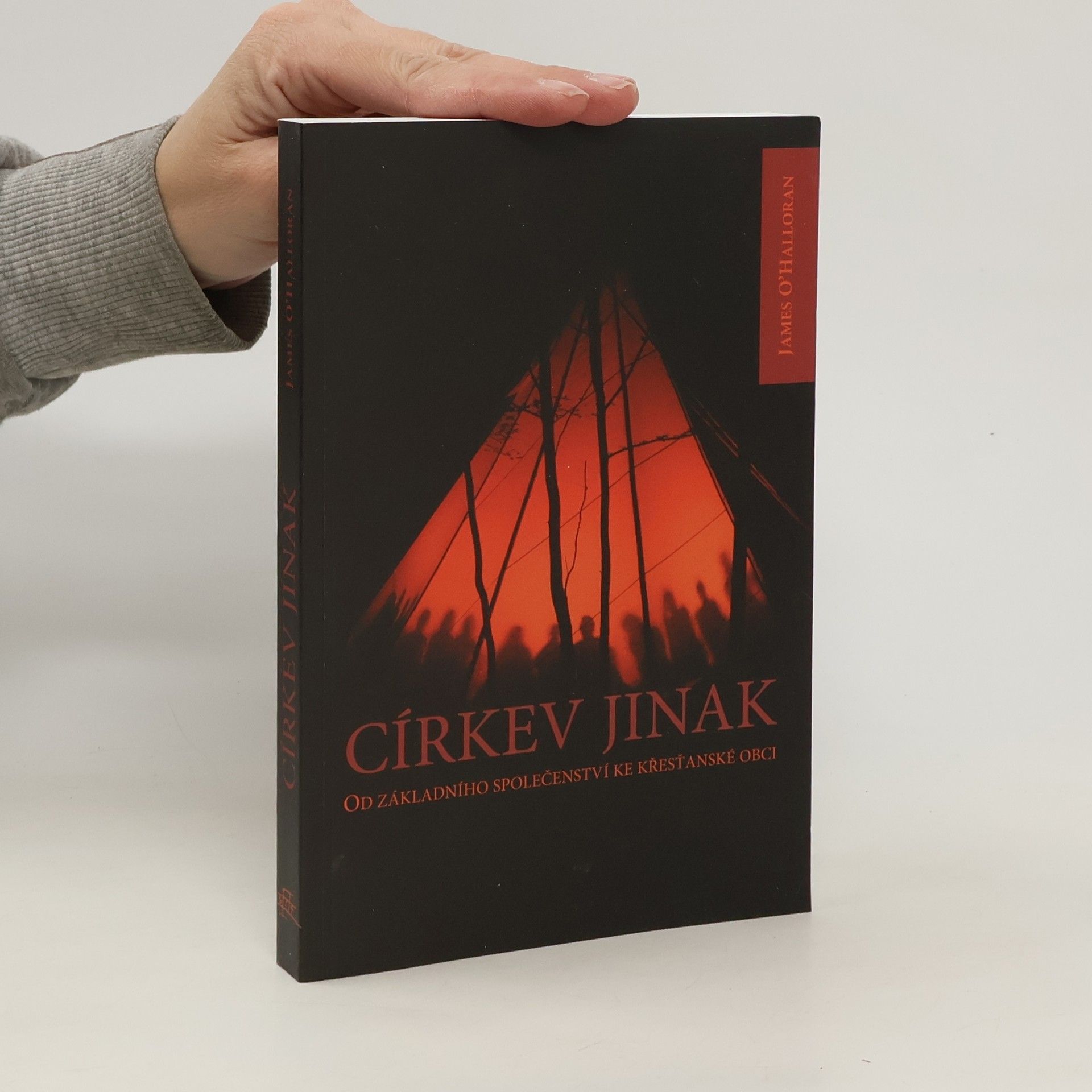 James O. Halloran Církev jinak. Od základního společenství ke křesťanské obci