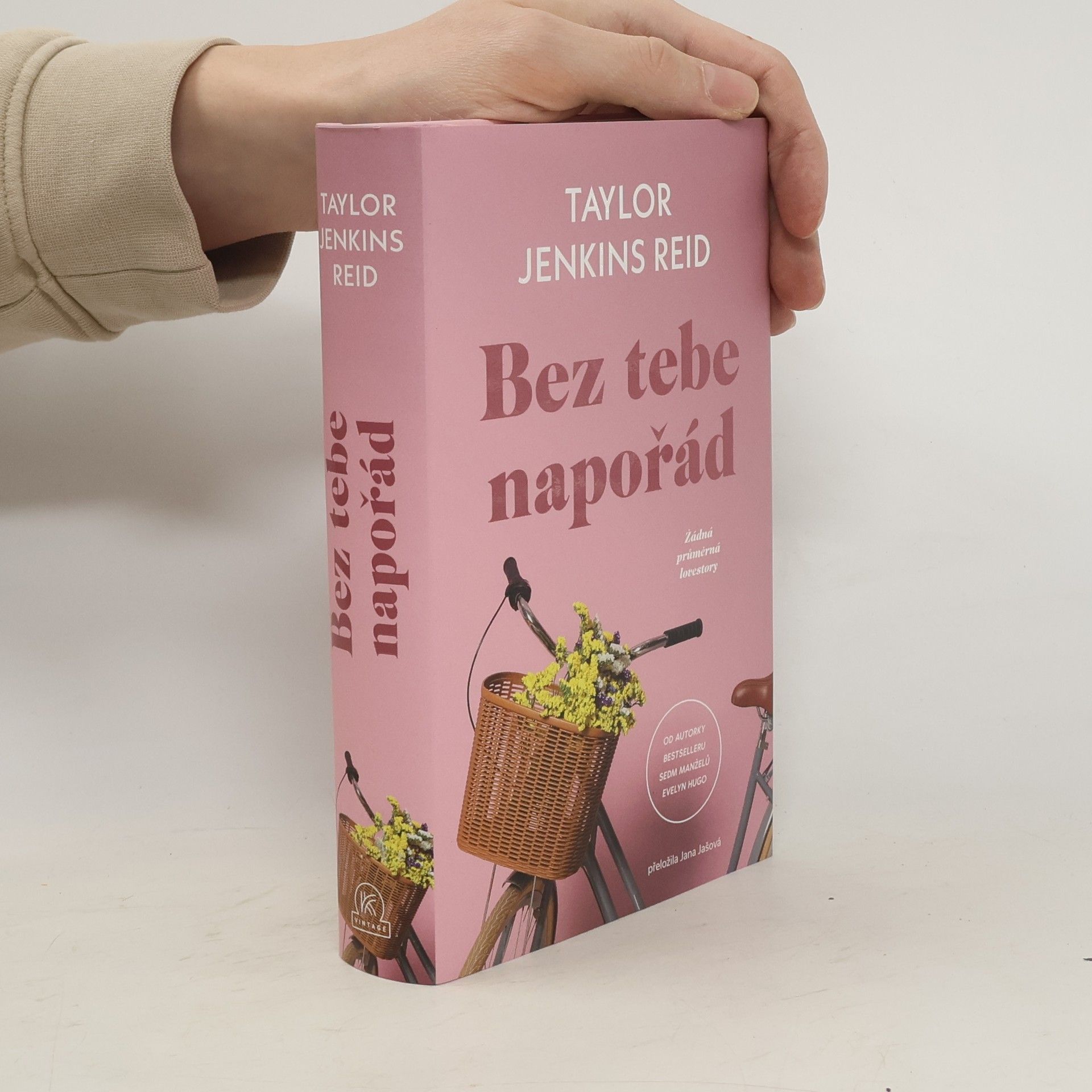 Taylor Jenkins Reid Bez tebe napořád
