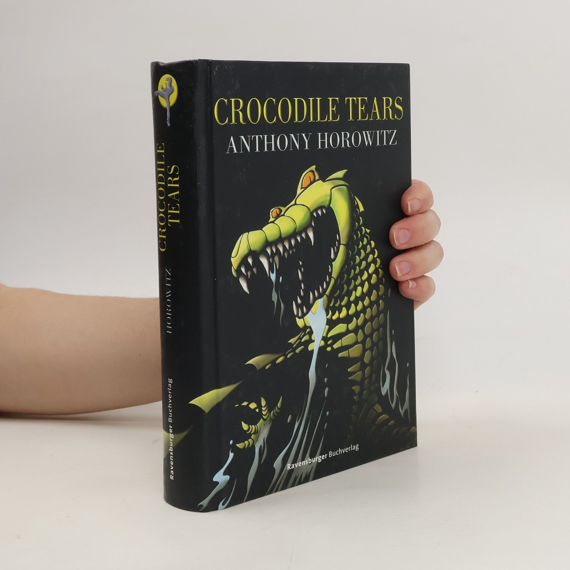 Anthony Horowitz Crocodile Tears