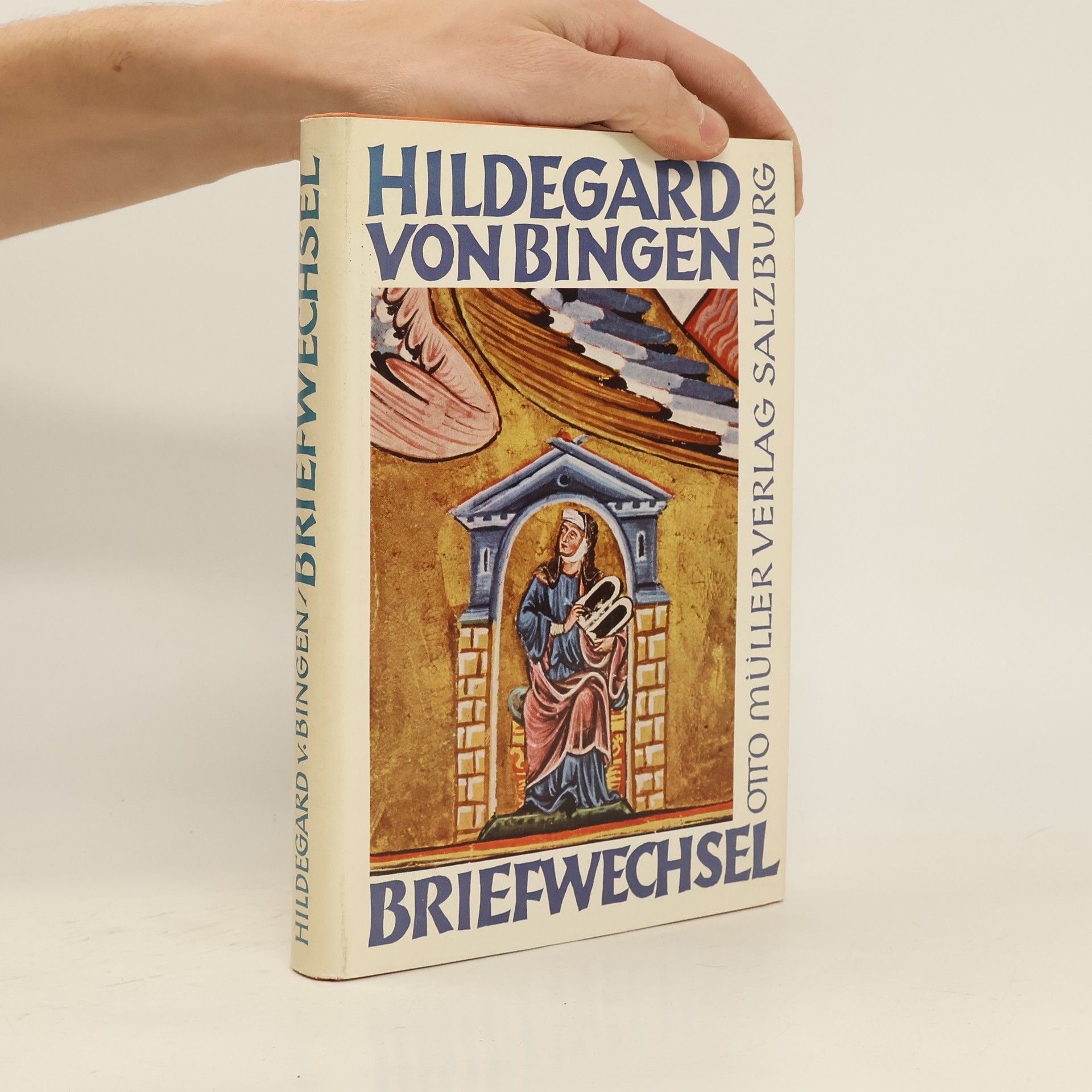 Hildegarda z Bingenu (svatá) Briefwechsel