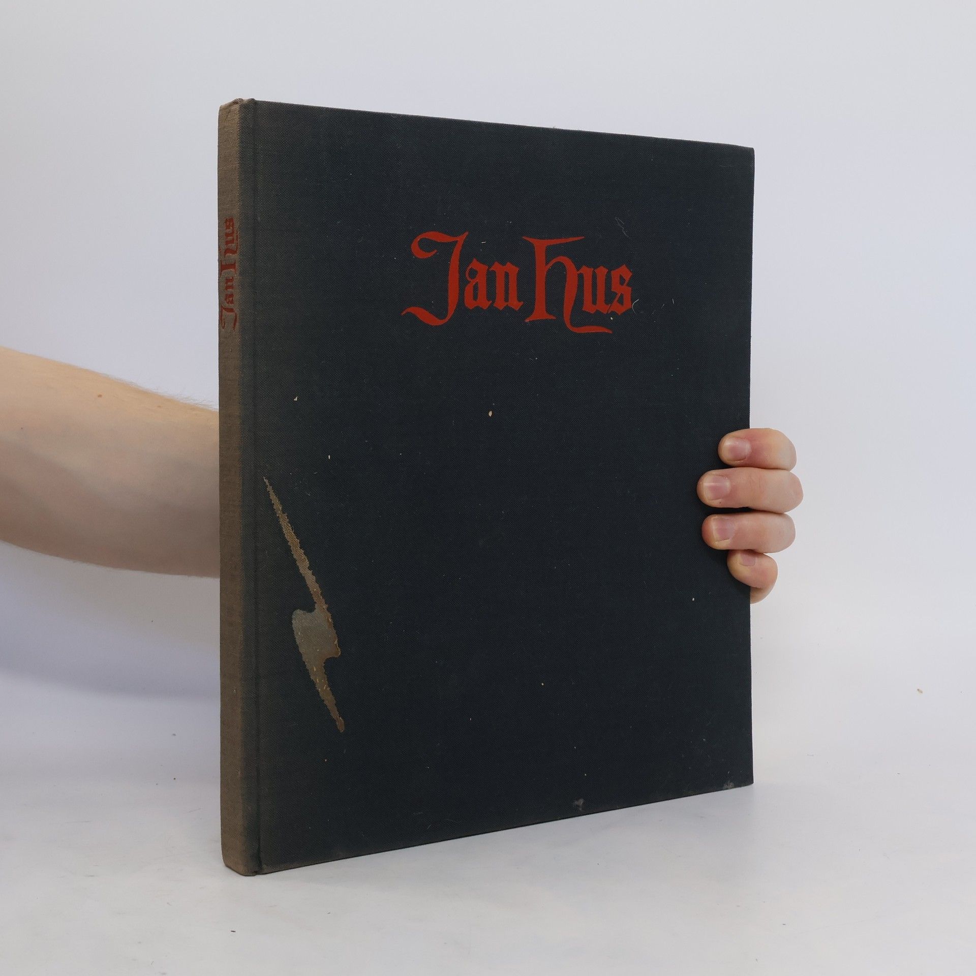 Miloš Václav Kratochvíl Jan Hus