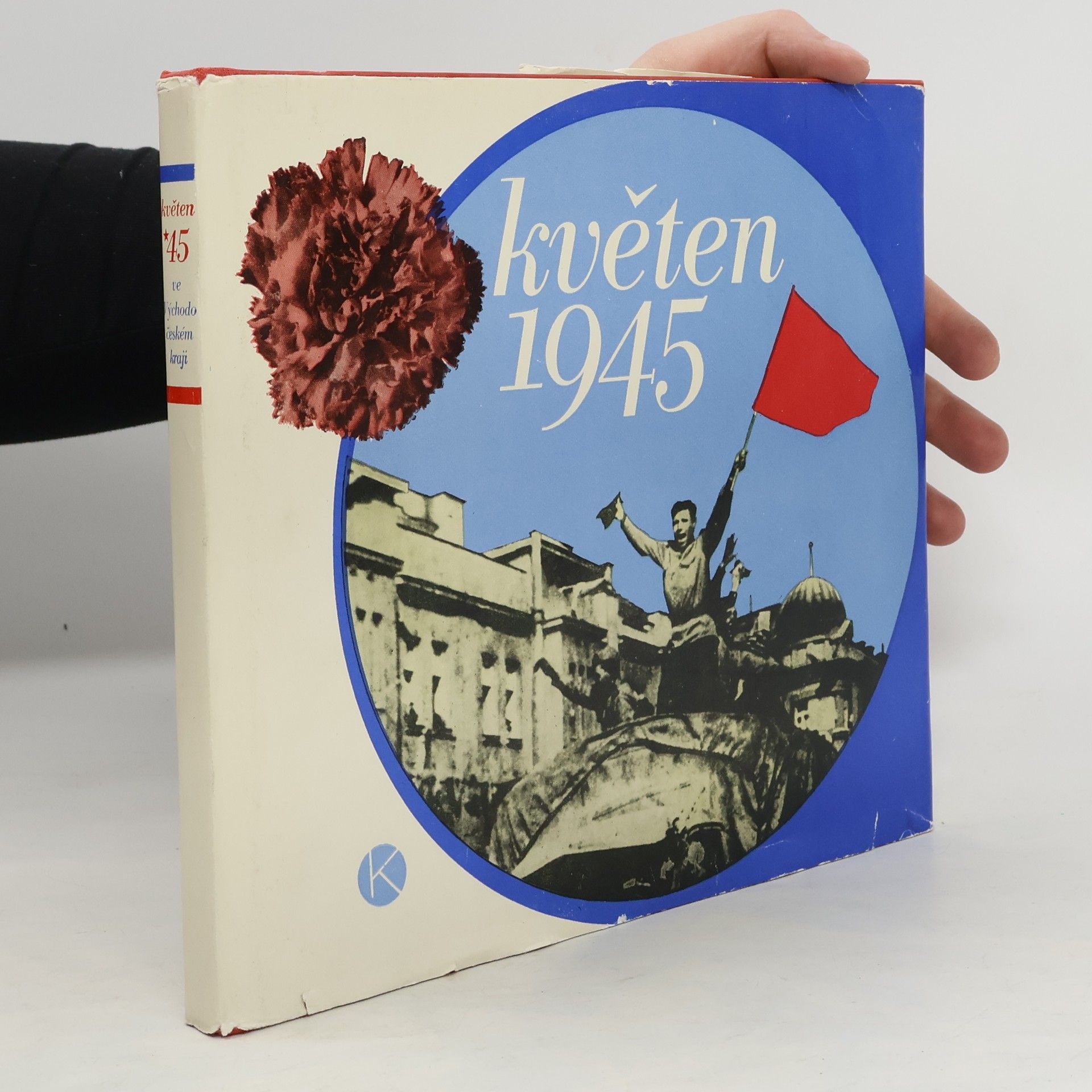 Vlastimil Květenský Květen 1945 ve Východočeském kraji