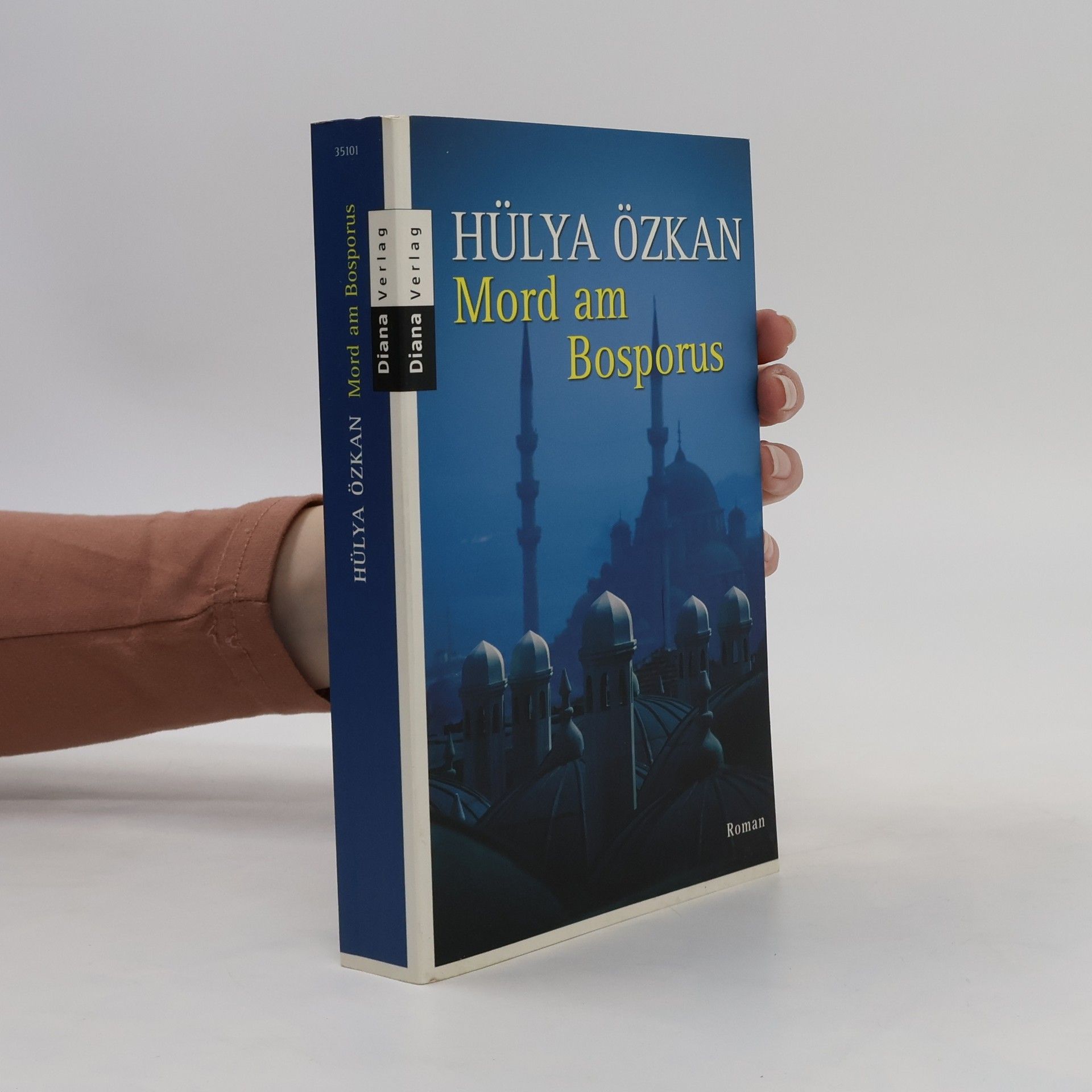 Hülya Özkan Mord am Bosporus