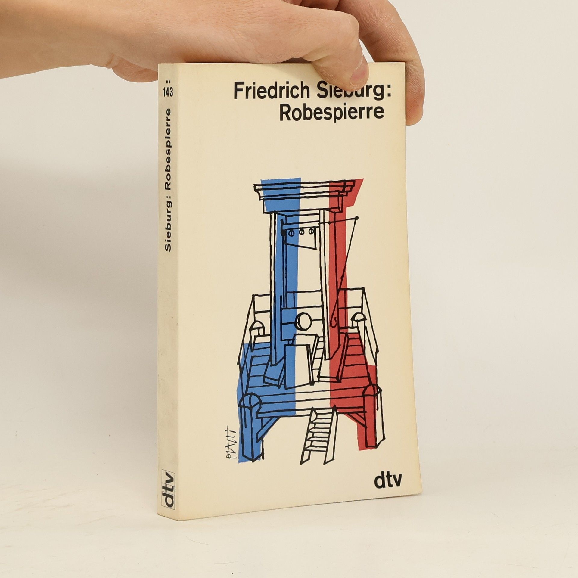 Friedrich Sieburg Robespierre