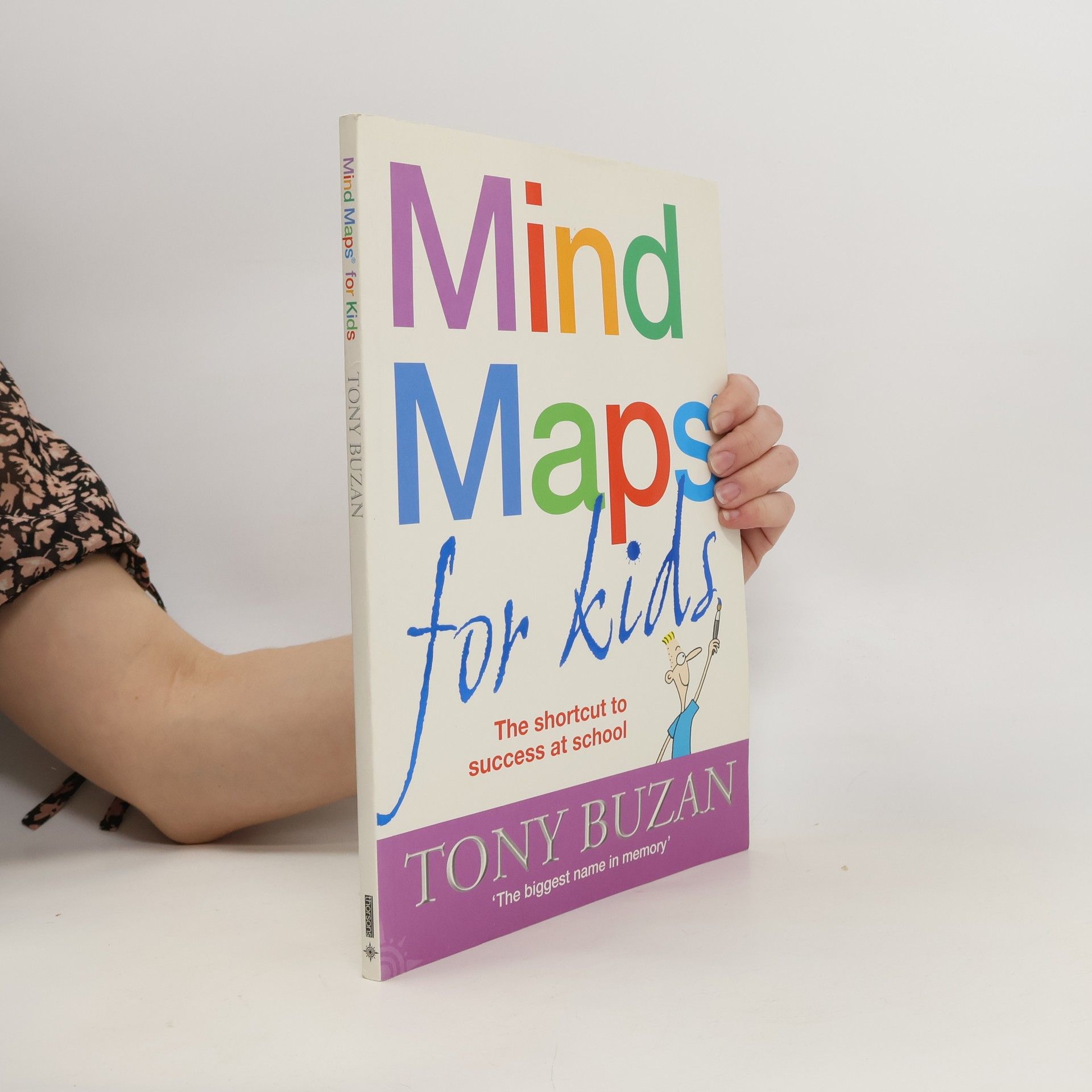 Tony Buzan Mind Maps For Kids