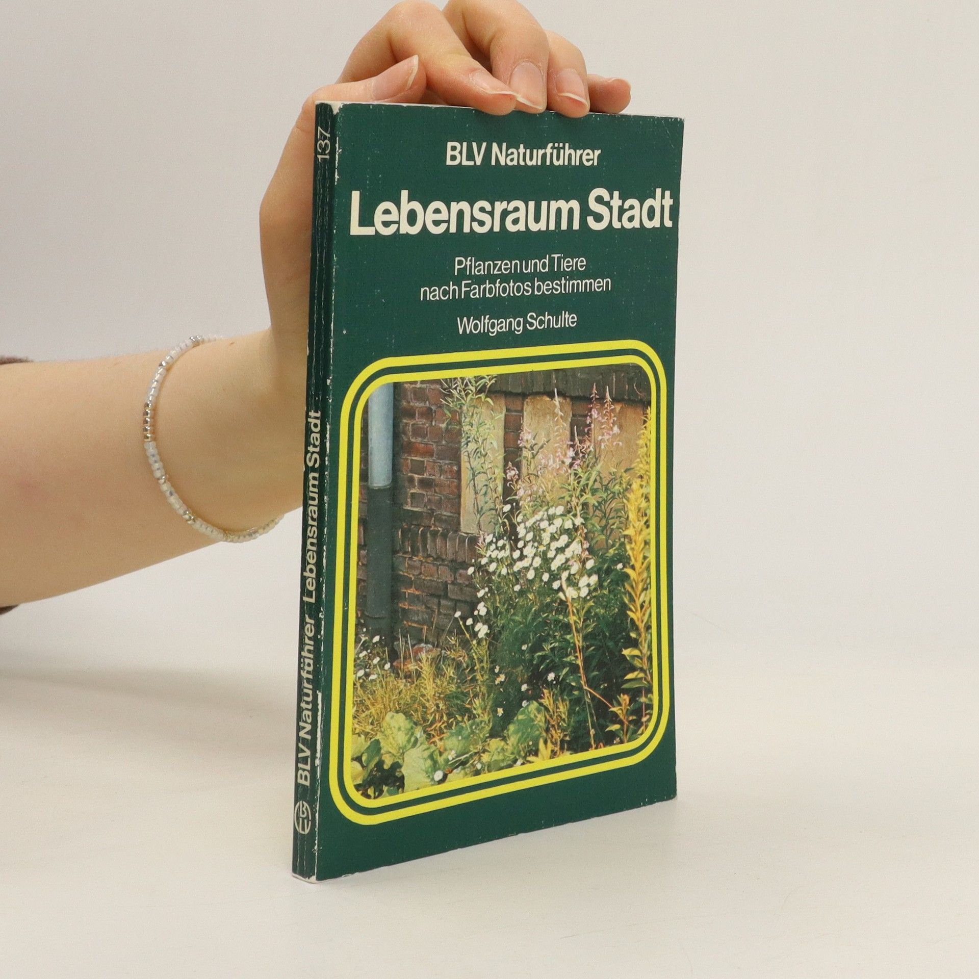 Wolfgang Schulte-Nölke Lebensraum Stadt