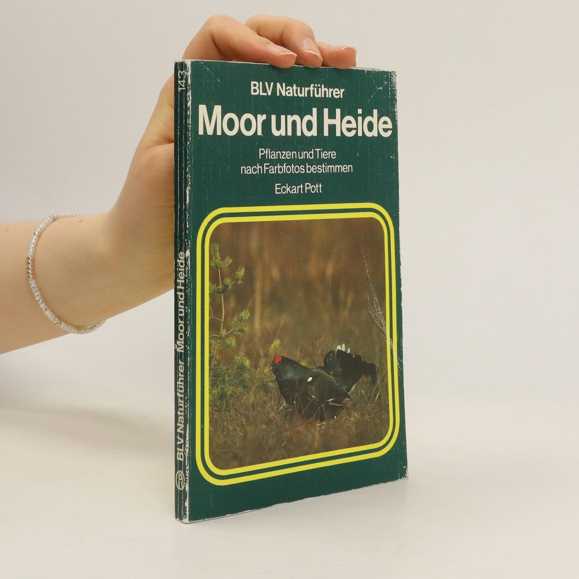 Eckart Pott Moor und Heide