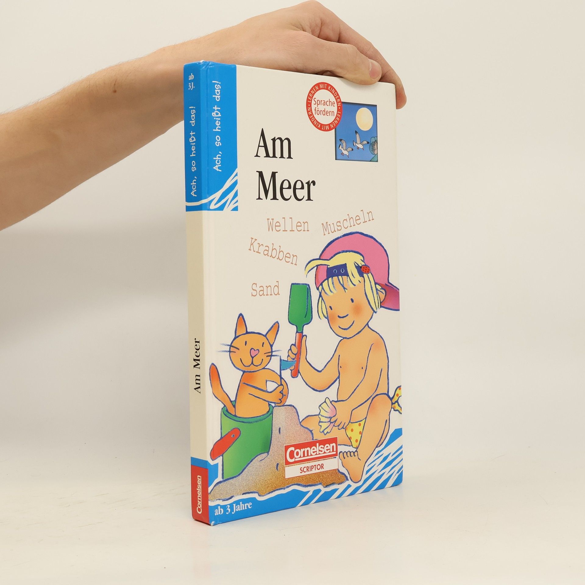 Anna Curti Ach, so heißt das! Am Meer