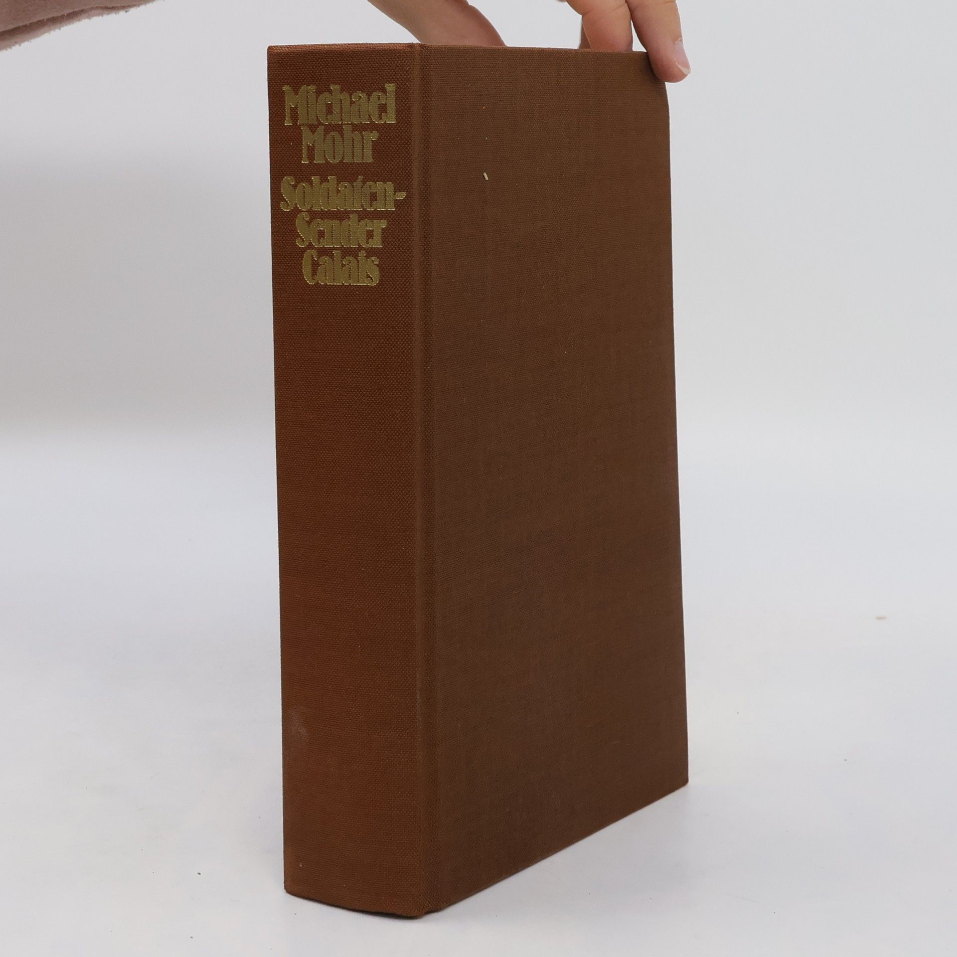 Michael Mohr Soldatensender Calais