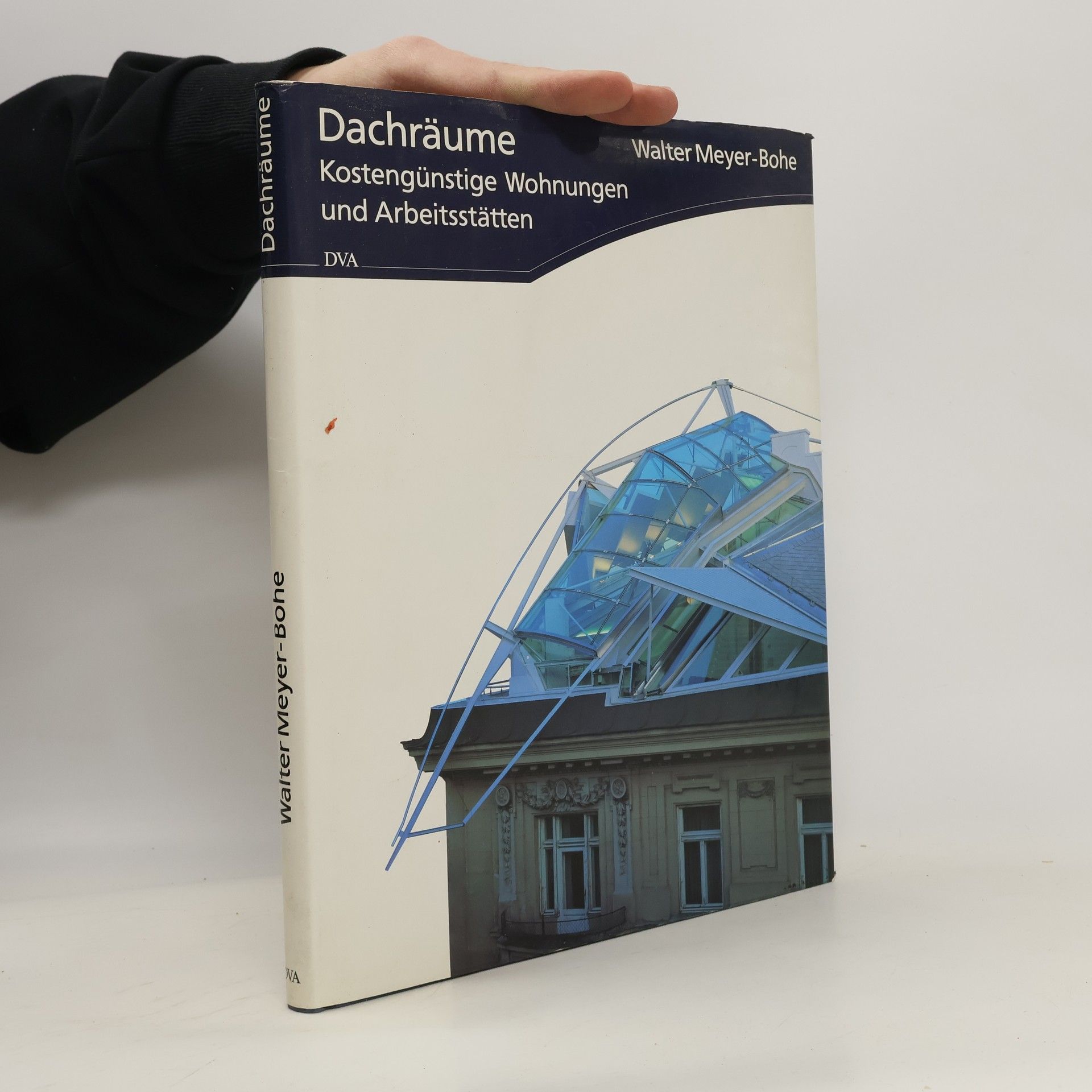Walter Meyer Bohe Dachräume