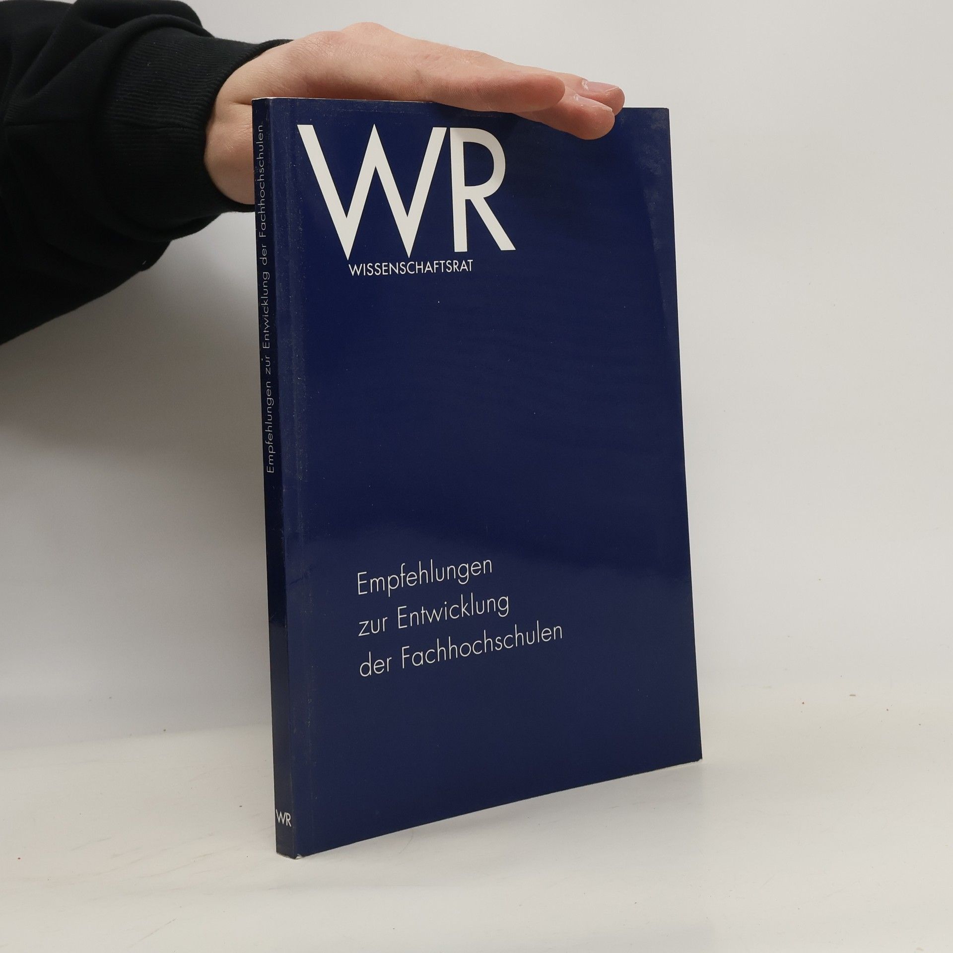 Autorenkollektiv Empfehlungen zur Entwicklung der Fachhochschulen