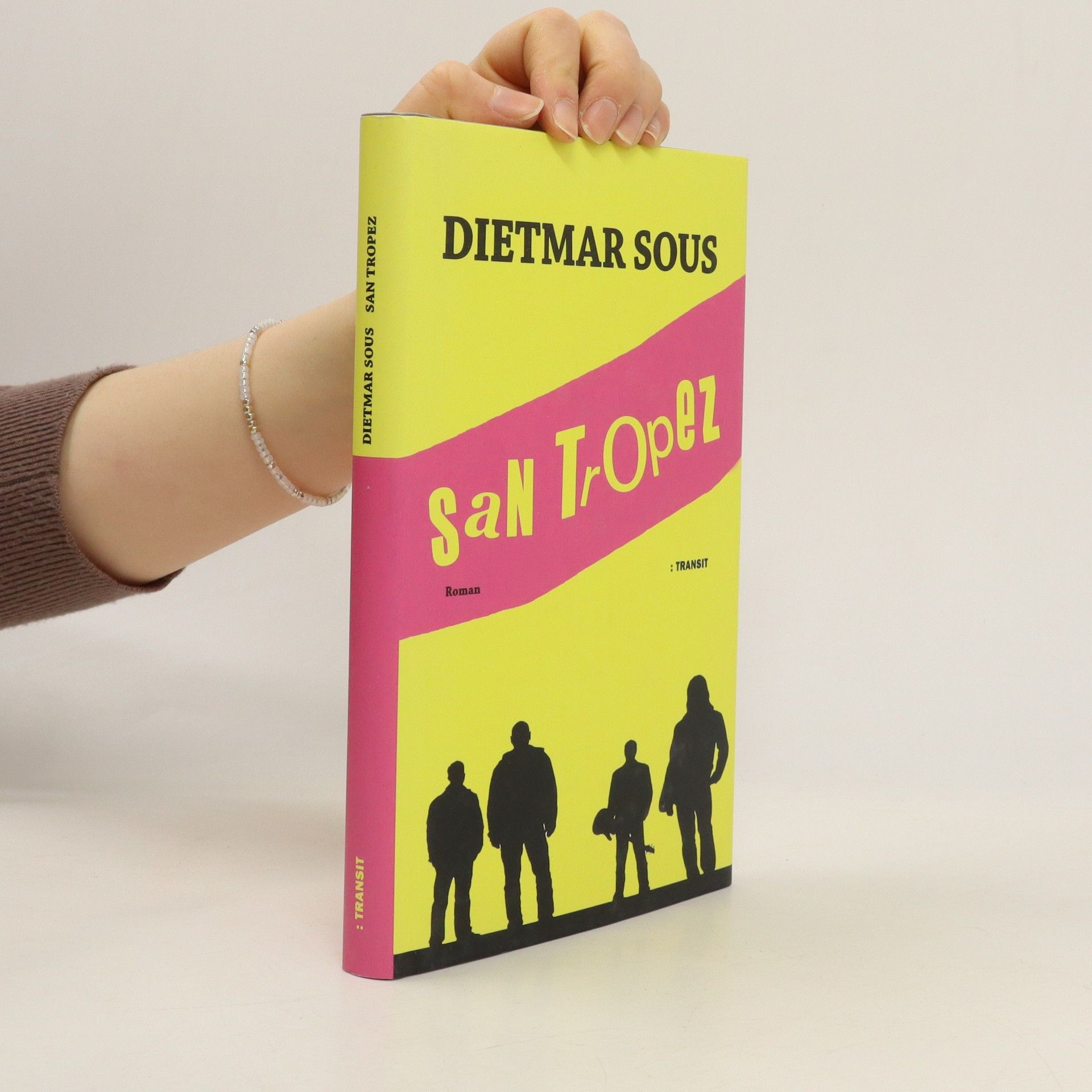Dietmar Sous San Tropez
