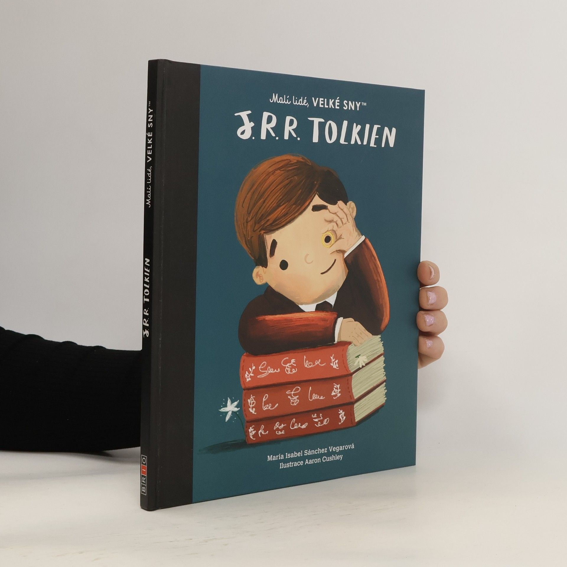 María Isabel Sánchez Vegara Malí lidé, velké sny: J.R.R. Tolkien