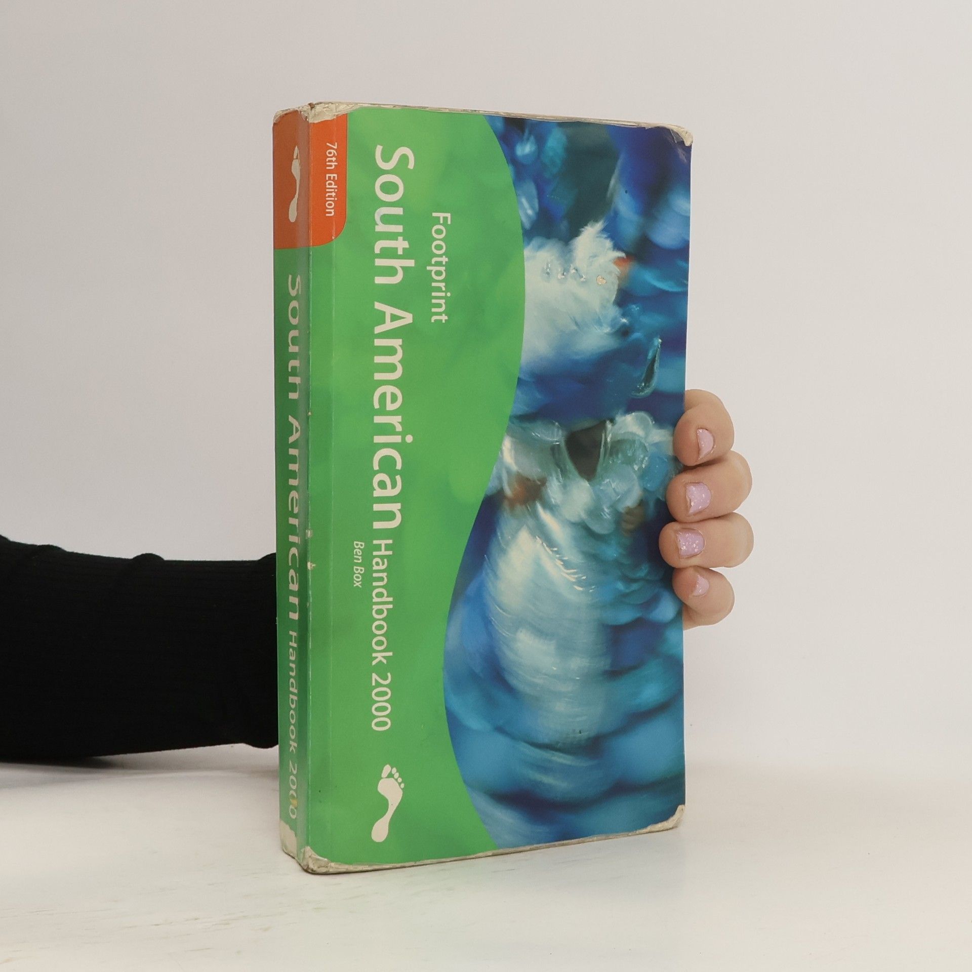 Ben Box South American Handbook