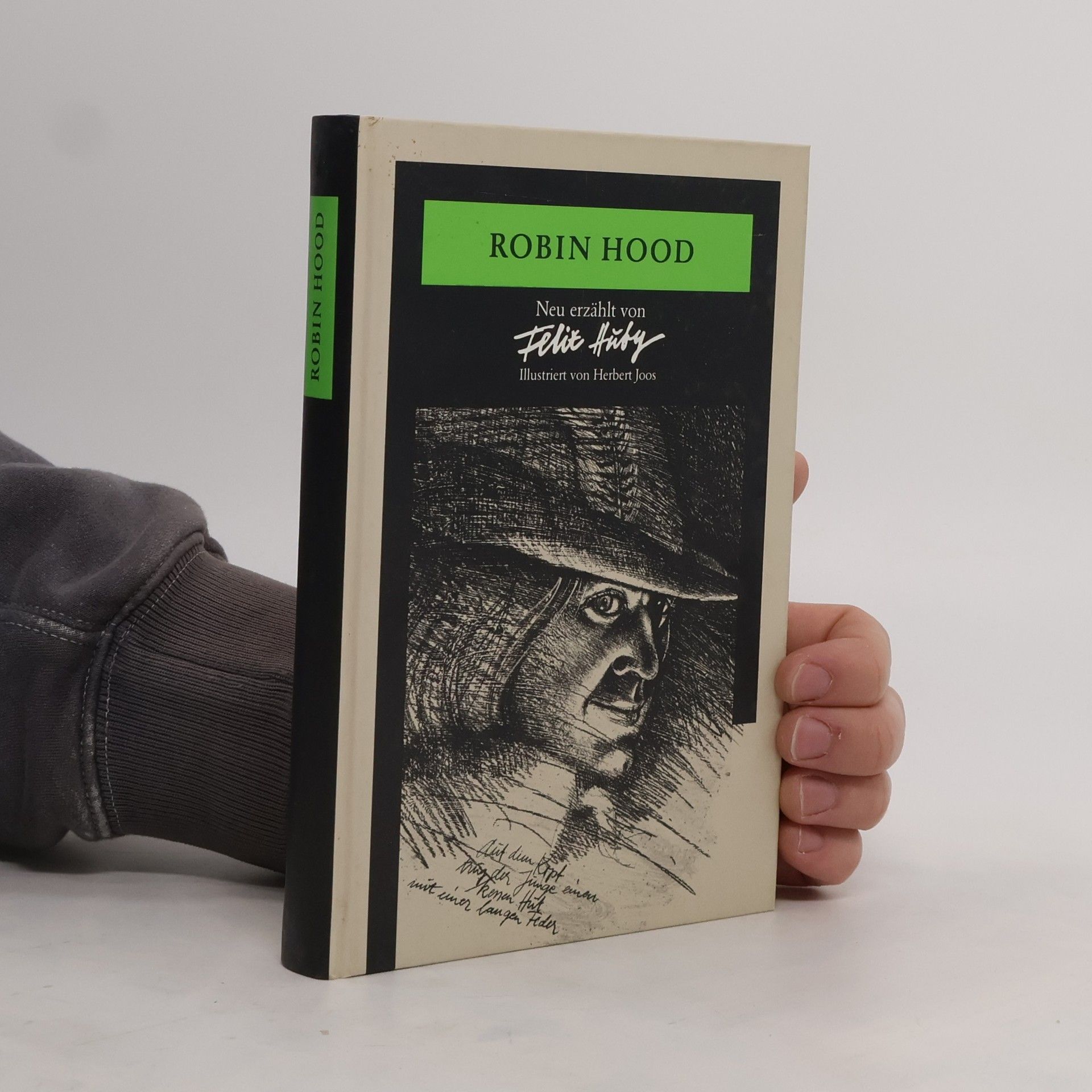 Felix Huby Robin Hood