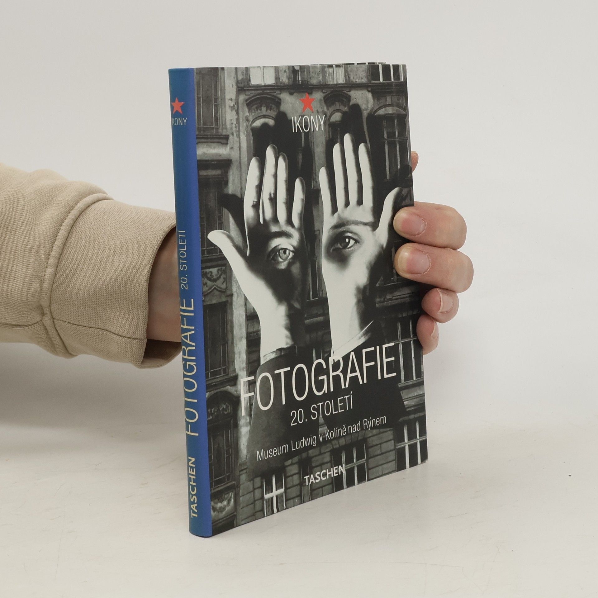 Autorenkollektiv Fotografie 20. století Muzeum Ludwig v Kolíně nad Rýnem