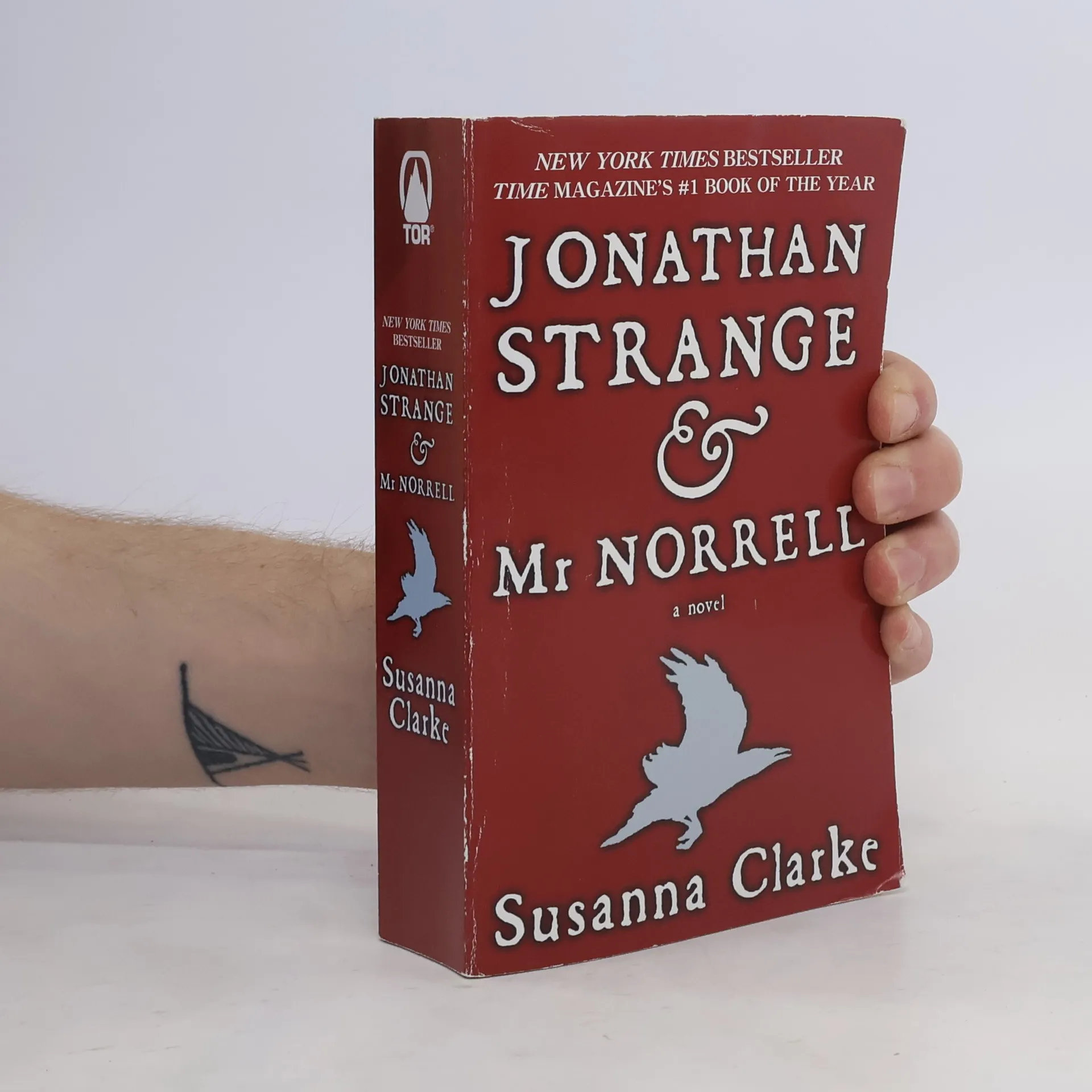 Jonathan Strange and Mr Norrell | Book | Hardcover | Susanna Clarke | EN