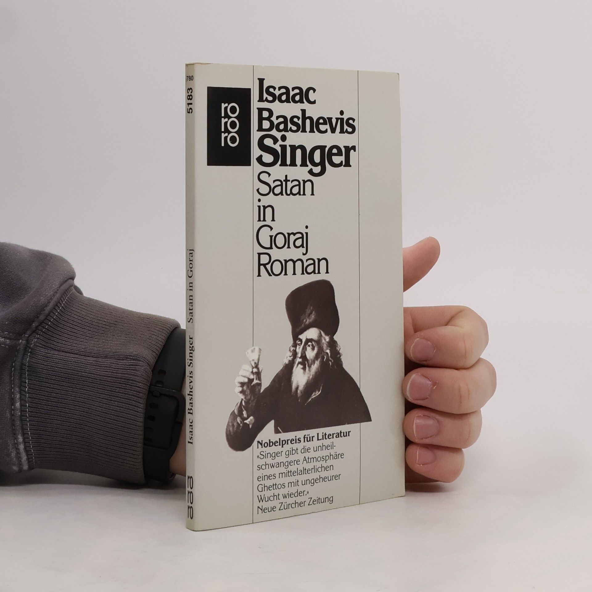 Isaac Bashevis Singer Satan in Goraj