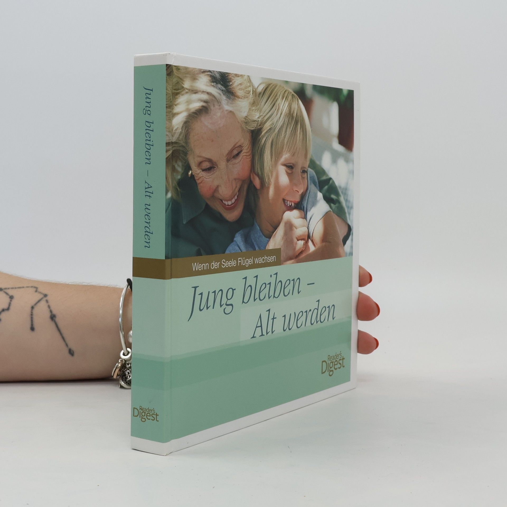 Autorenkollektiv Jung bleiben - alt werden
