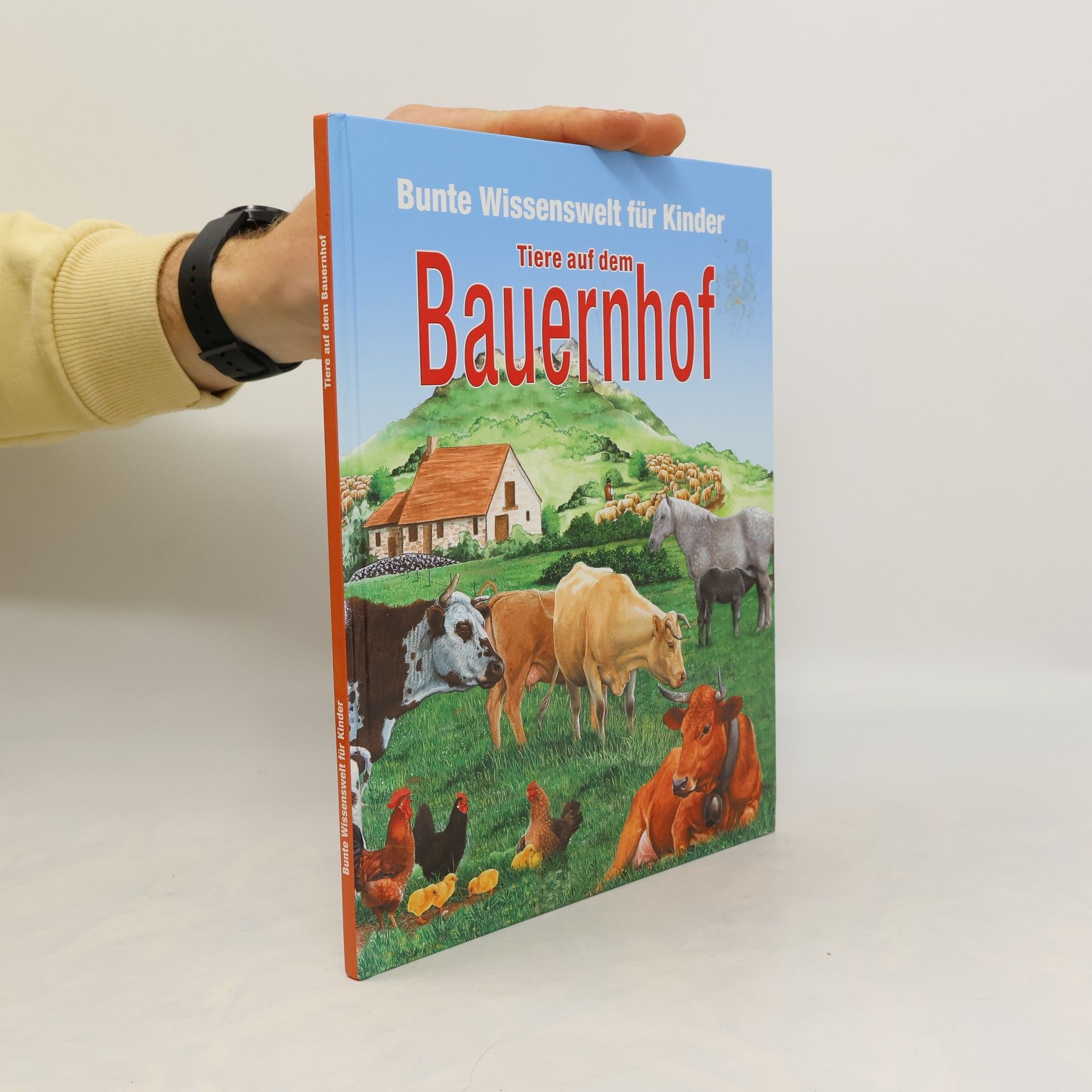 Émilie Beaumont Tiere auf dem Bauernhof