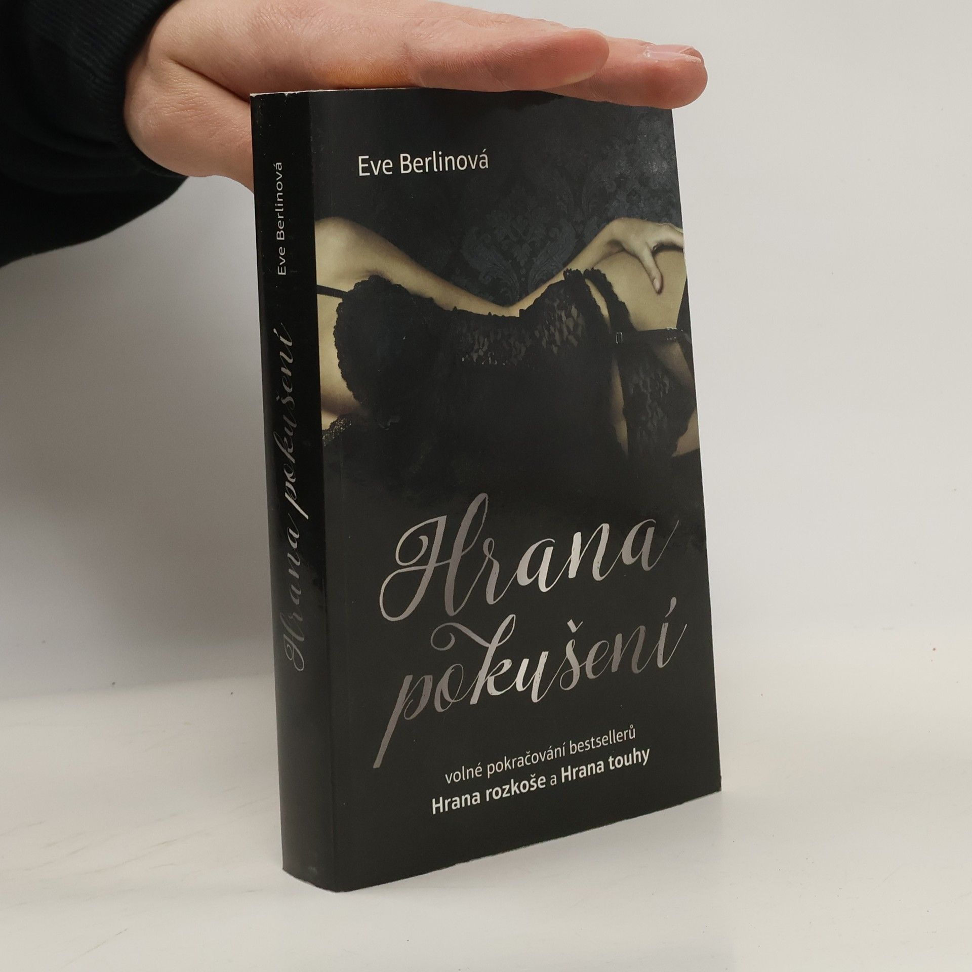 Eve Berlin Hrana pokušení