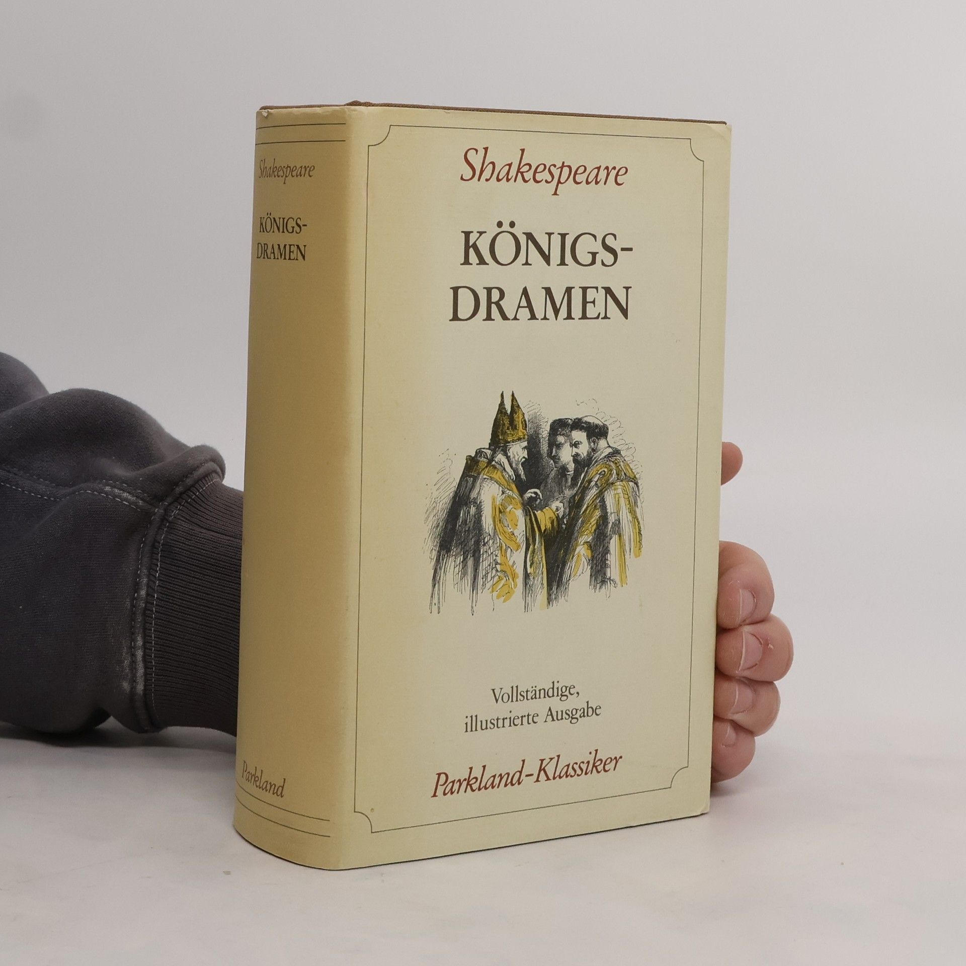 William Shakespeare Königsdramen