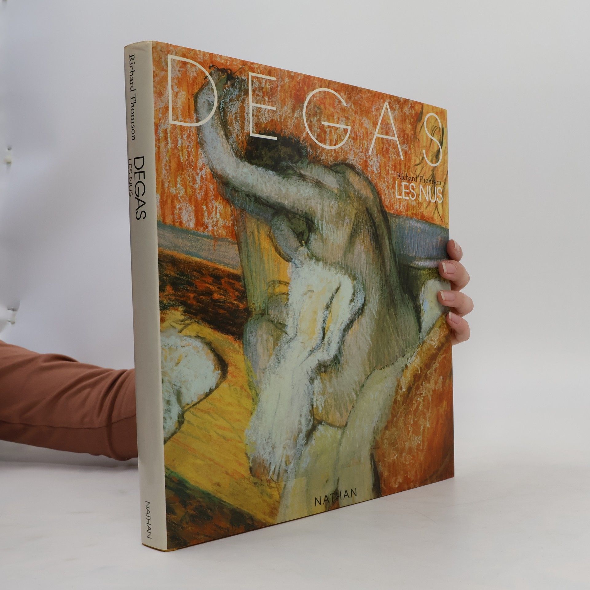Richard Thomson Degas