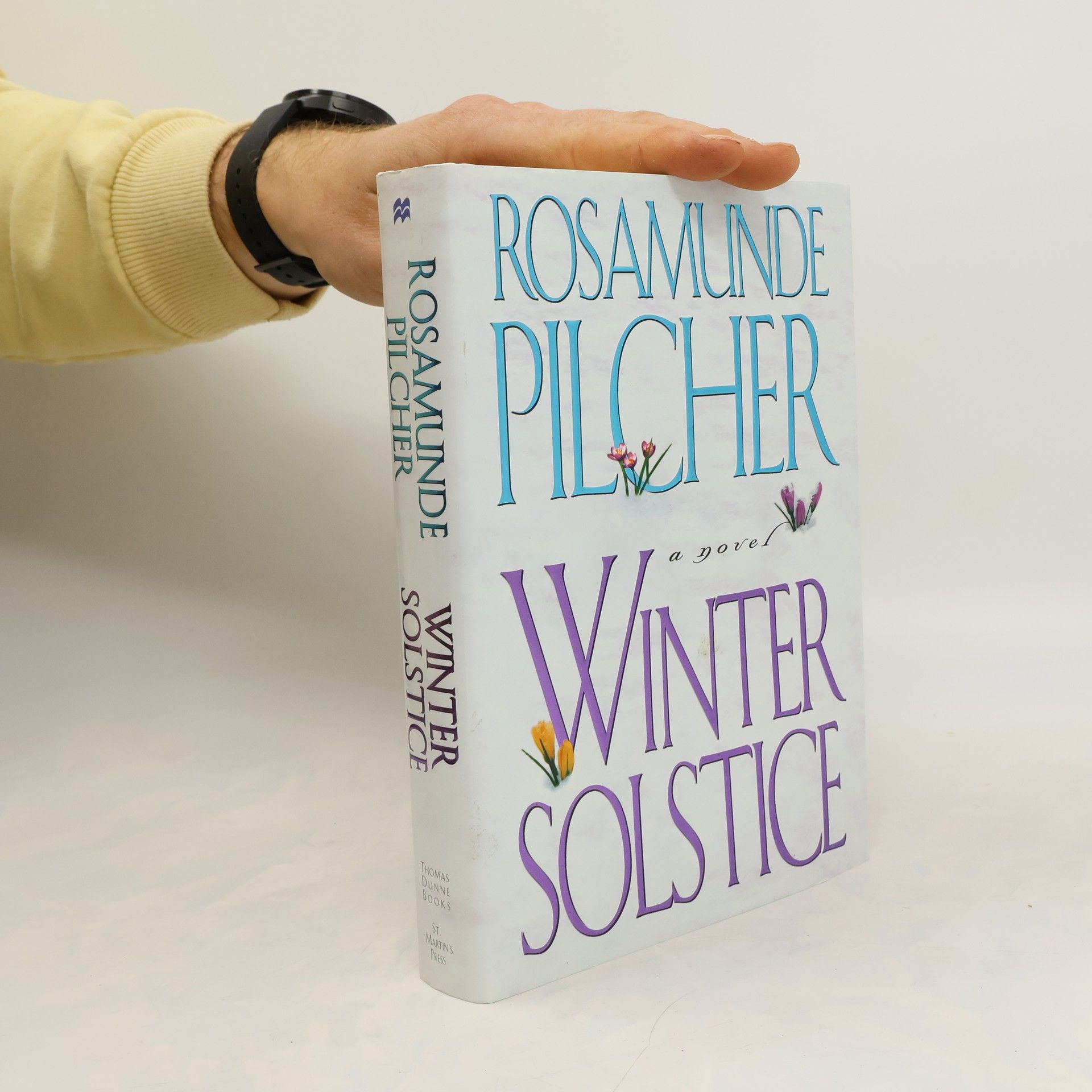 Rosamunde Pilcher Winter Solstice