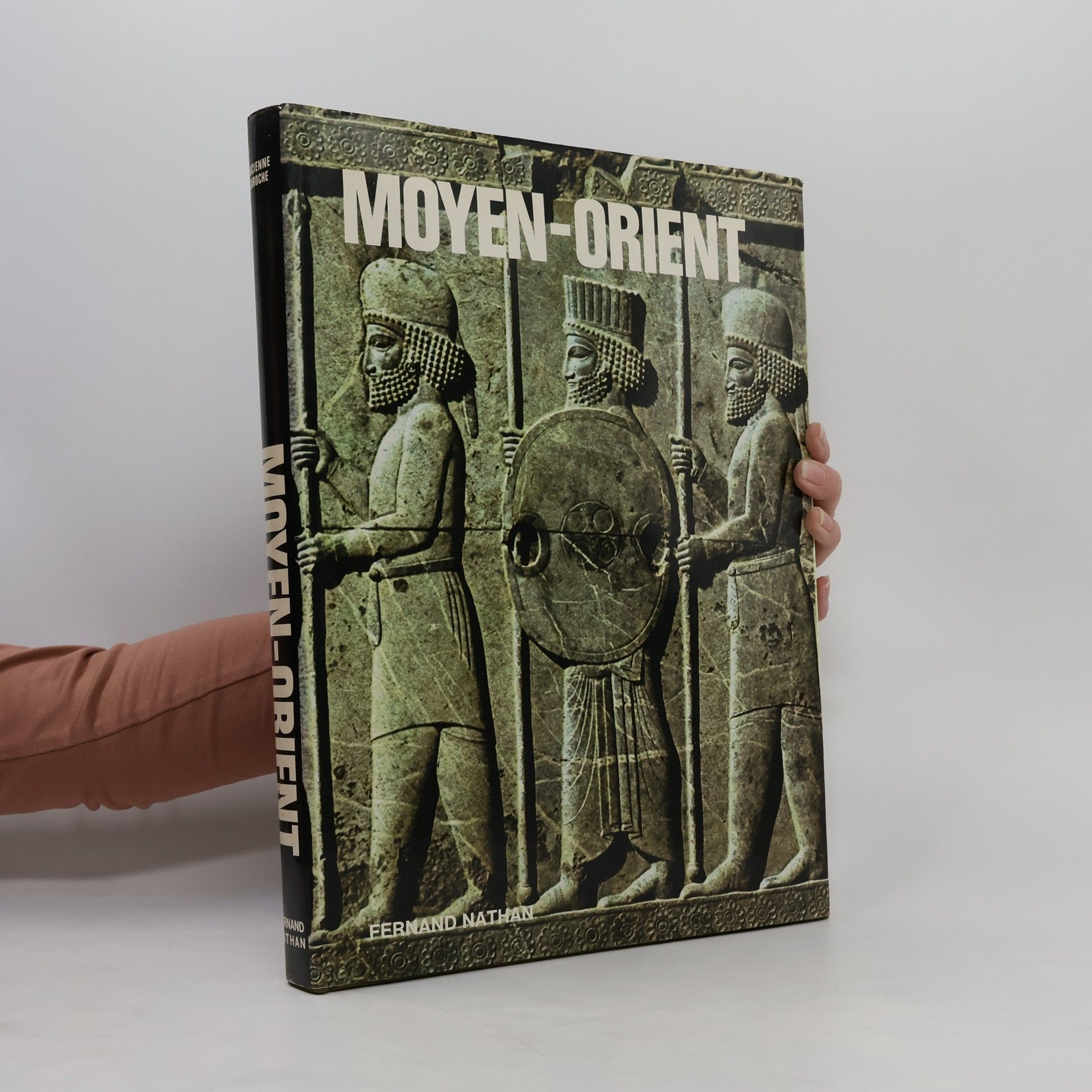 Lucienne Laroche Moyen-Orient