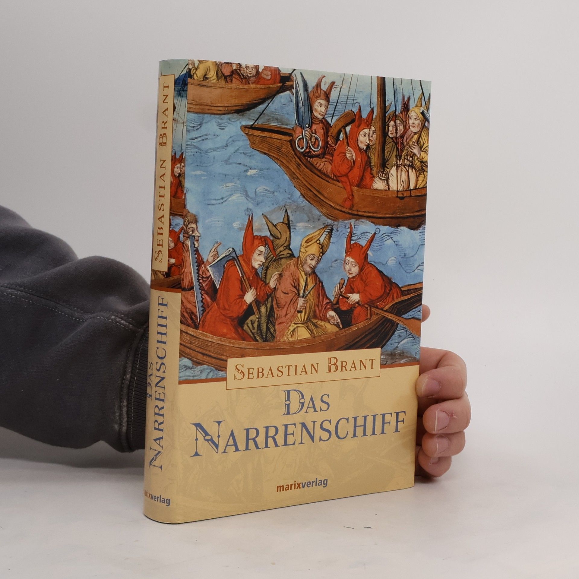 Sebastian Brant Das Narrenschiff