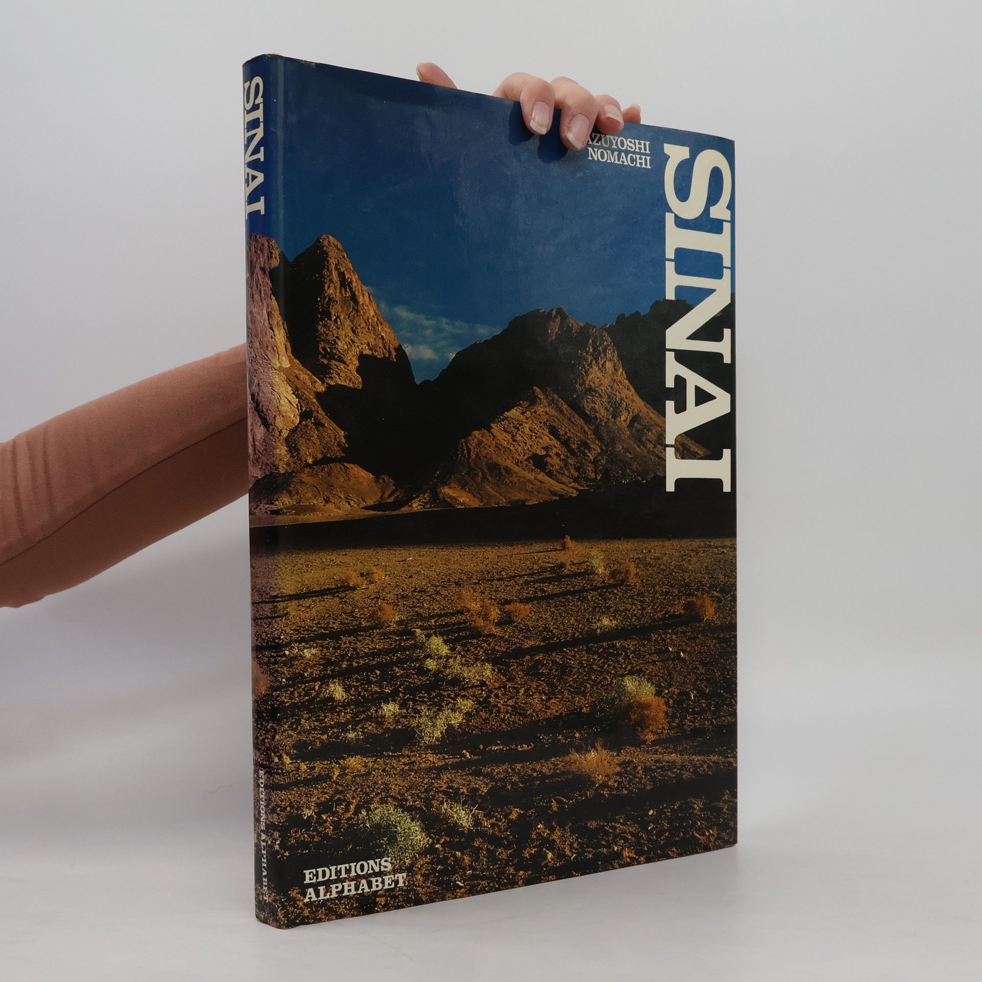Kazuyoshi Nomachi Sinai