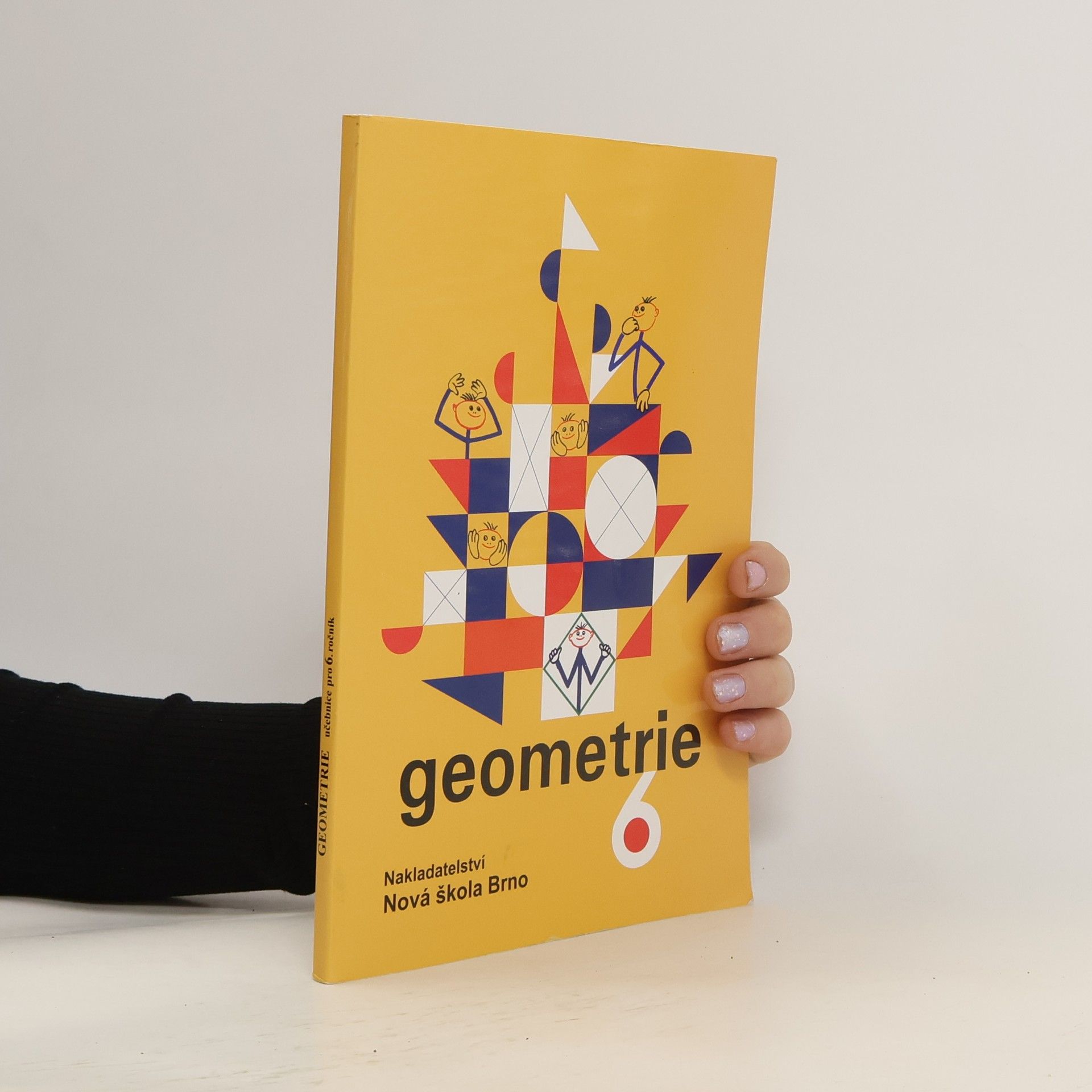 Jiří Růžička Geometrie. Učebnice pro 6. ročník