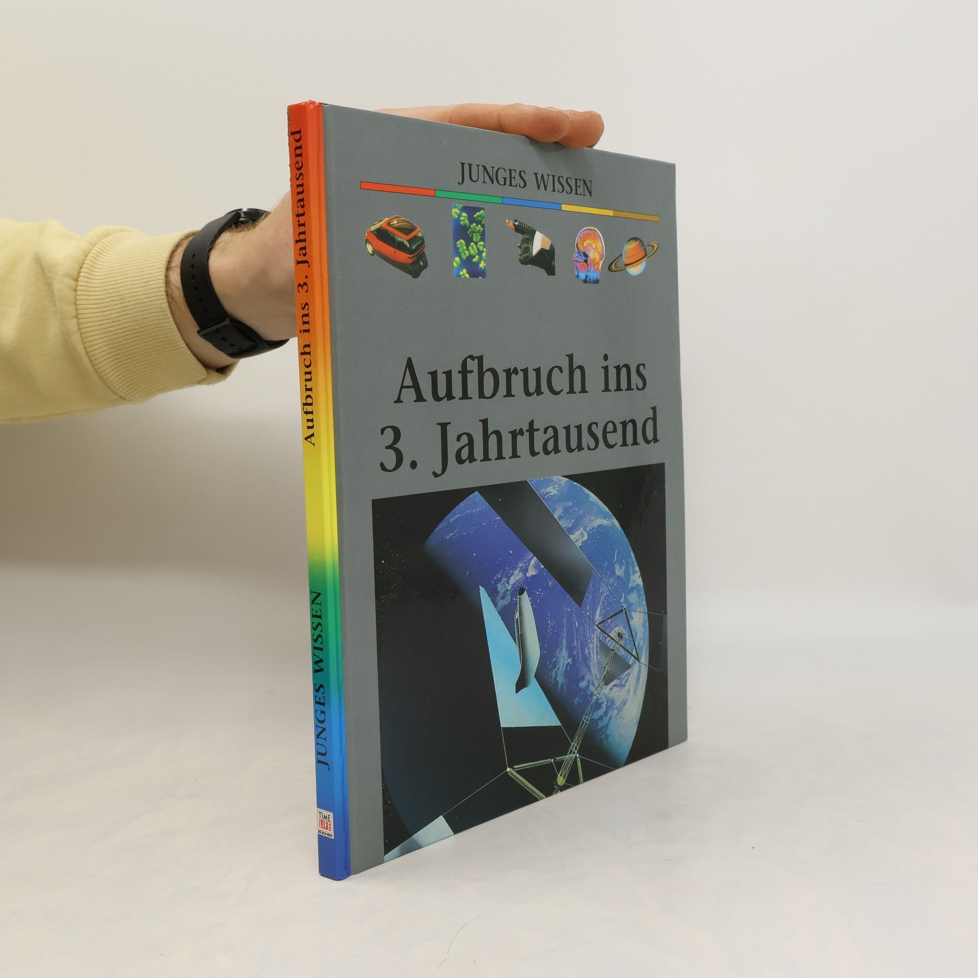 kolektiv Aufbruch ins 3. Jahrtausend