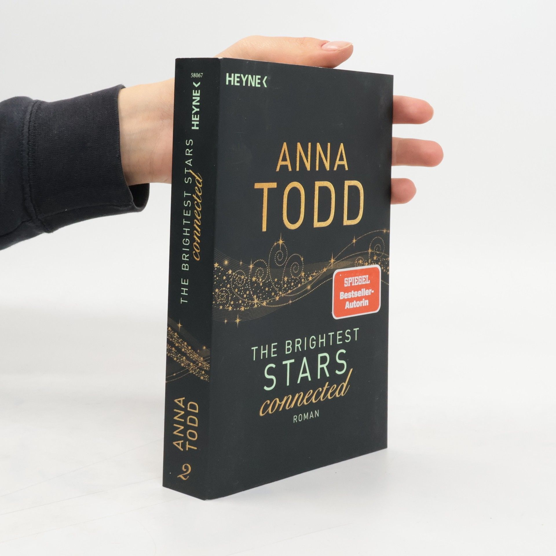 Anna Todd The Brightest Stars Connected
