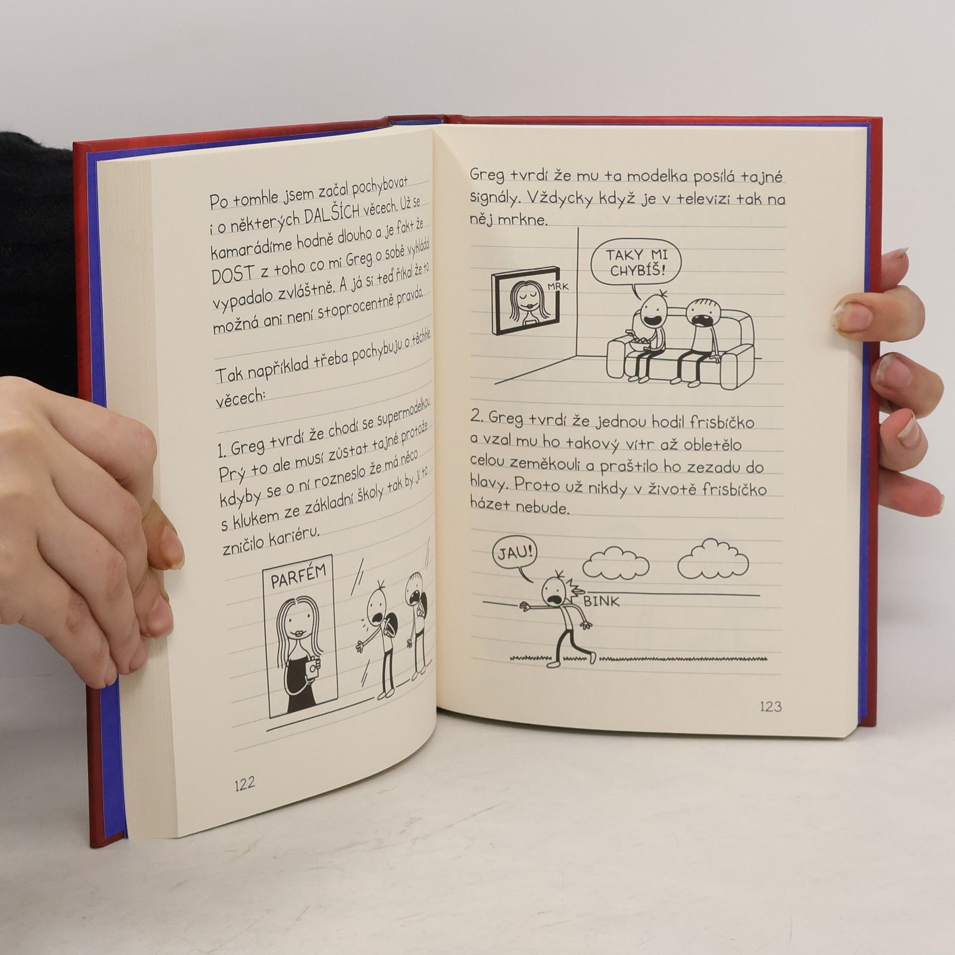 Jeff Kinney Deník malého poseroutky. Box báječných kamarádů