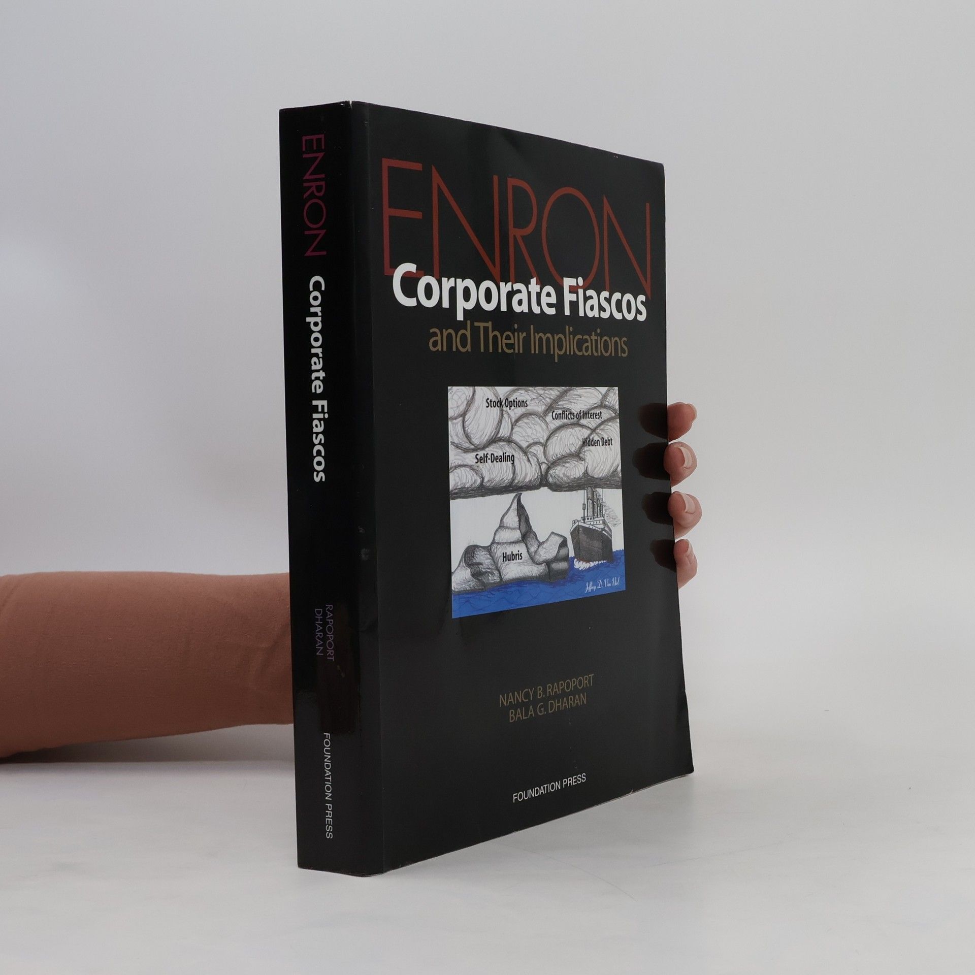 Nancy B. Rapoport Enron
