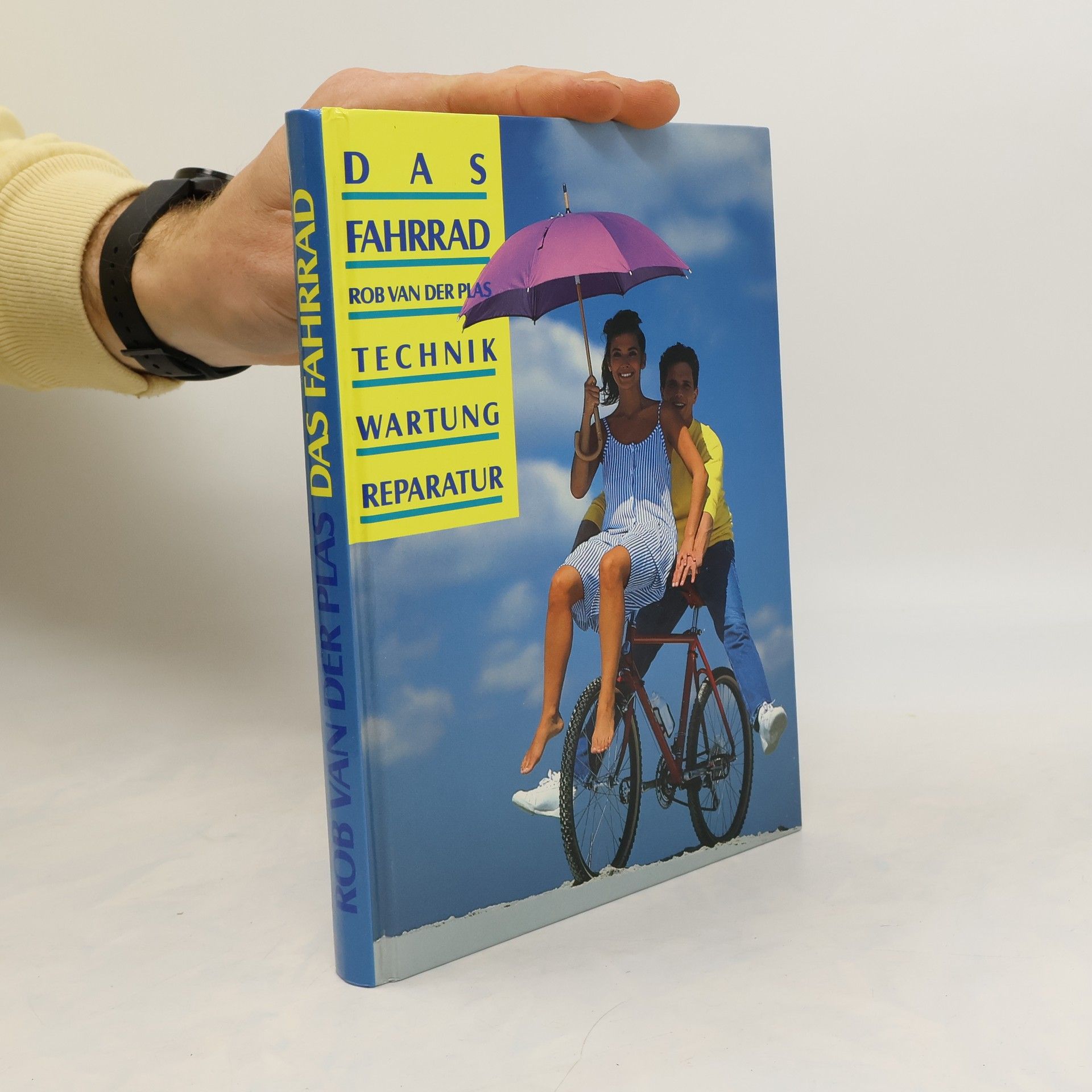 Rob van der Plas Das Fahrrad