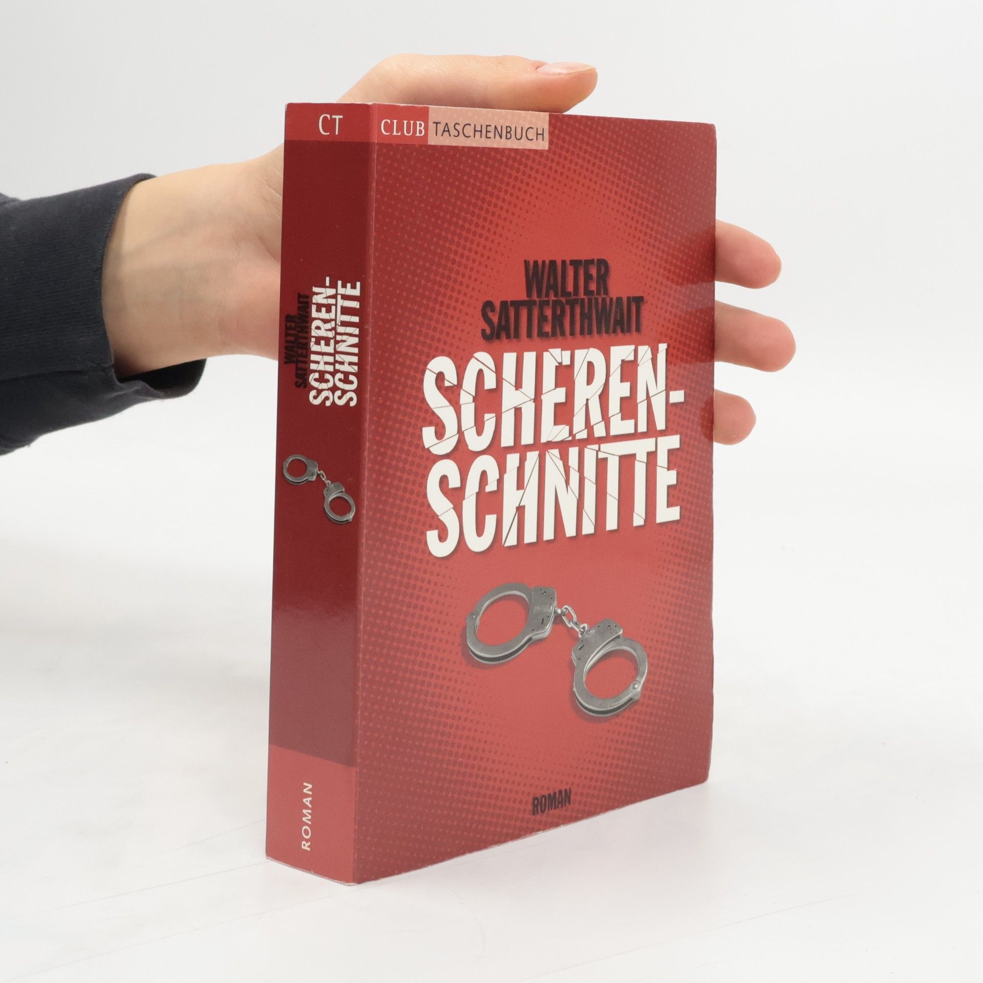 Walter Satterthwait Scherenschnitte