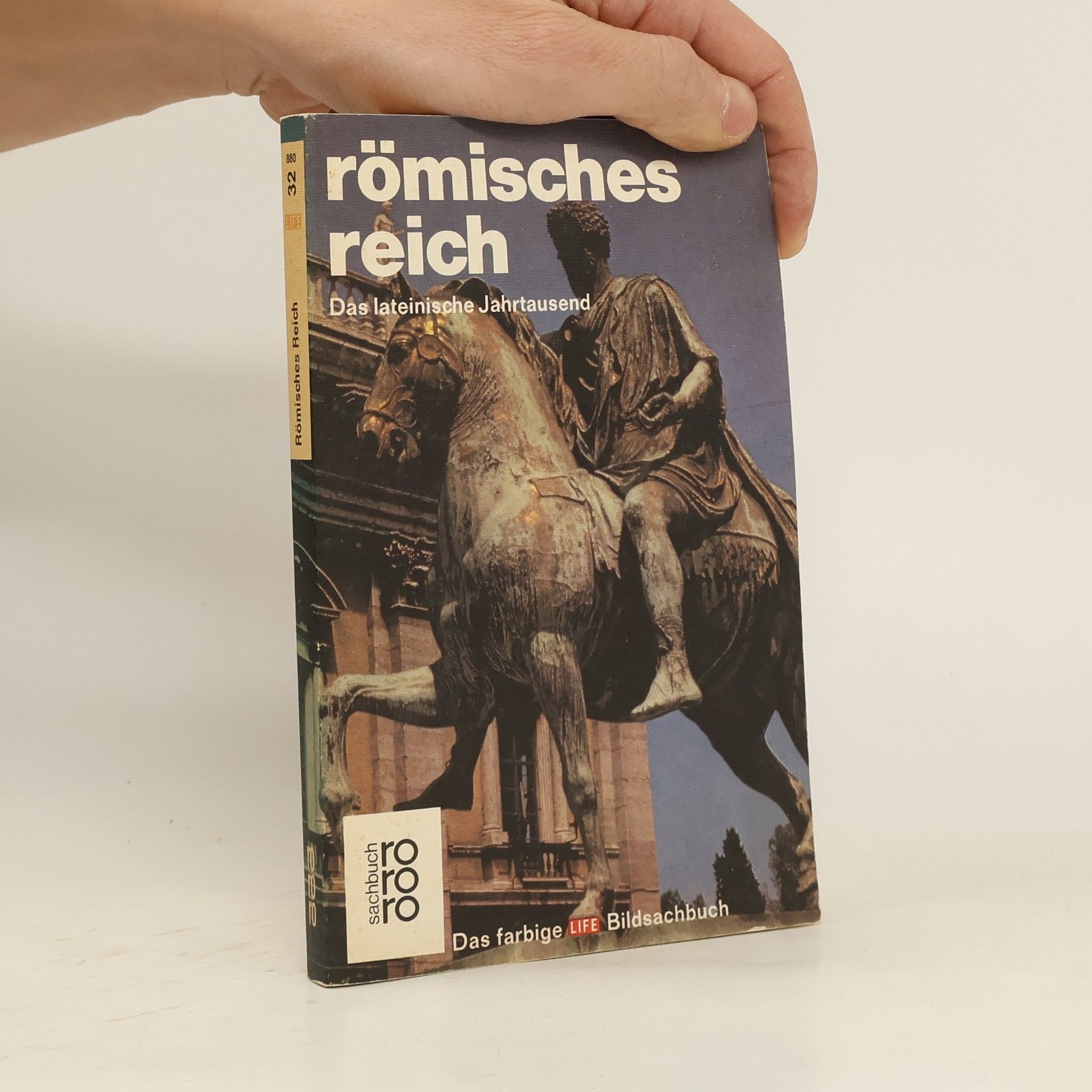 Moses Hadas Römisches Reich