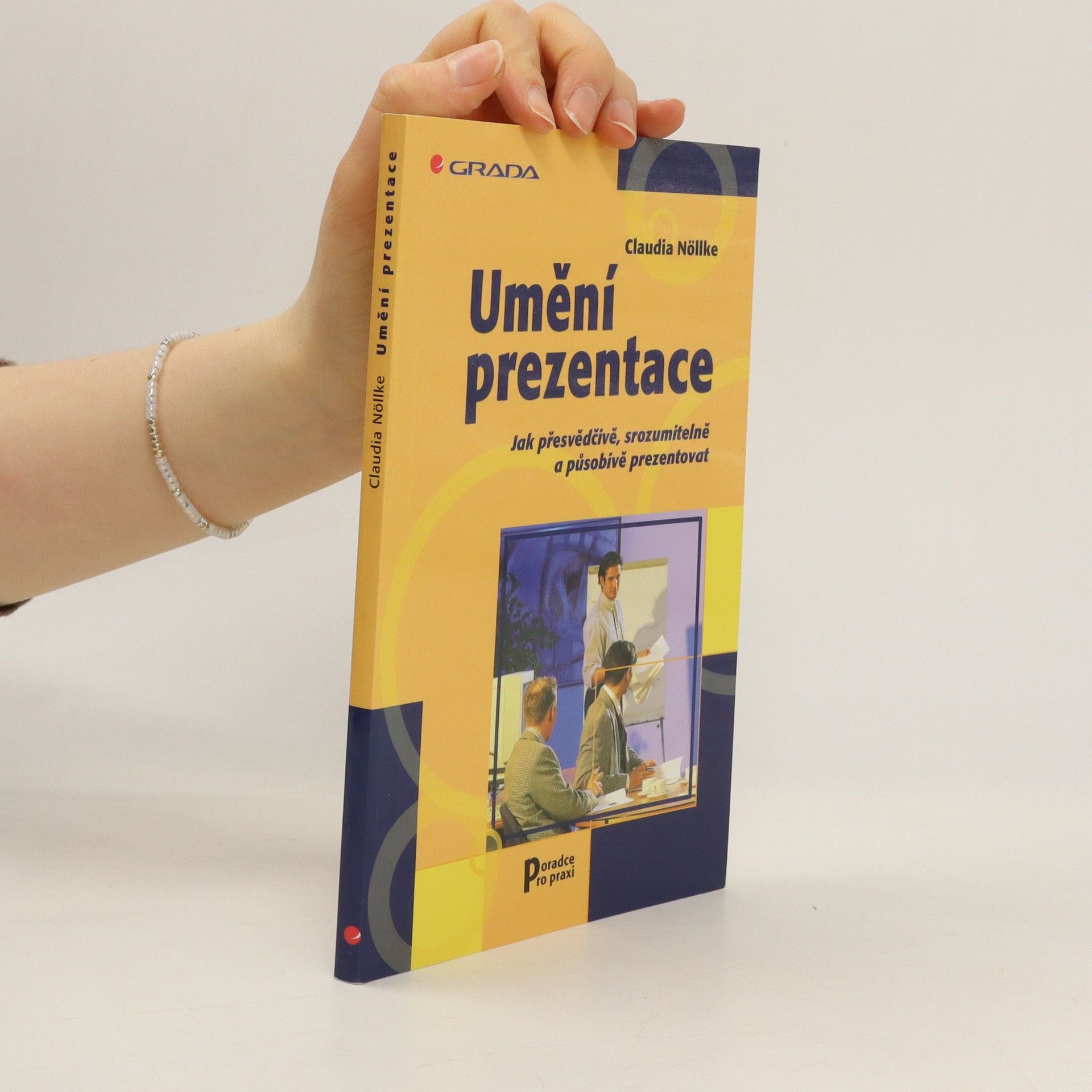 Claudia Nöllke Umění prezentace