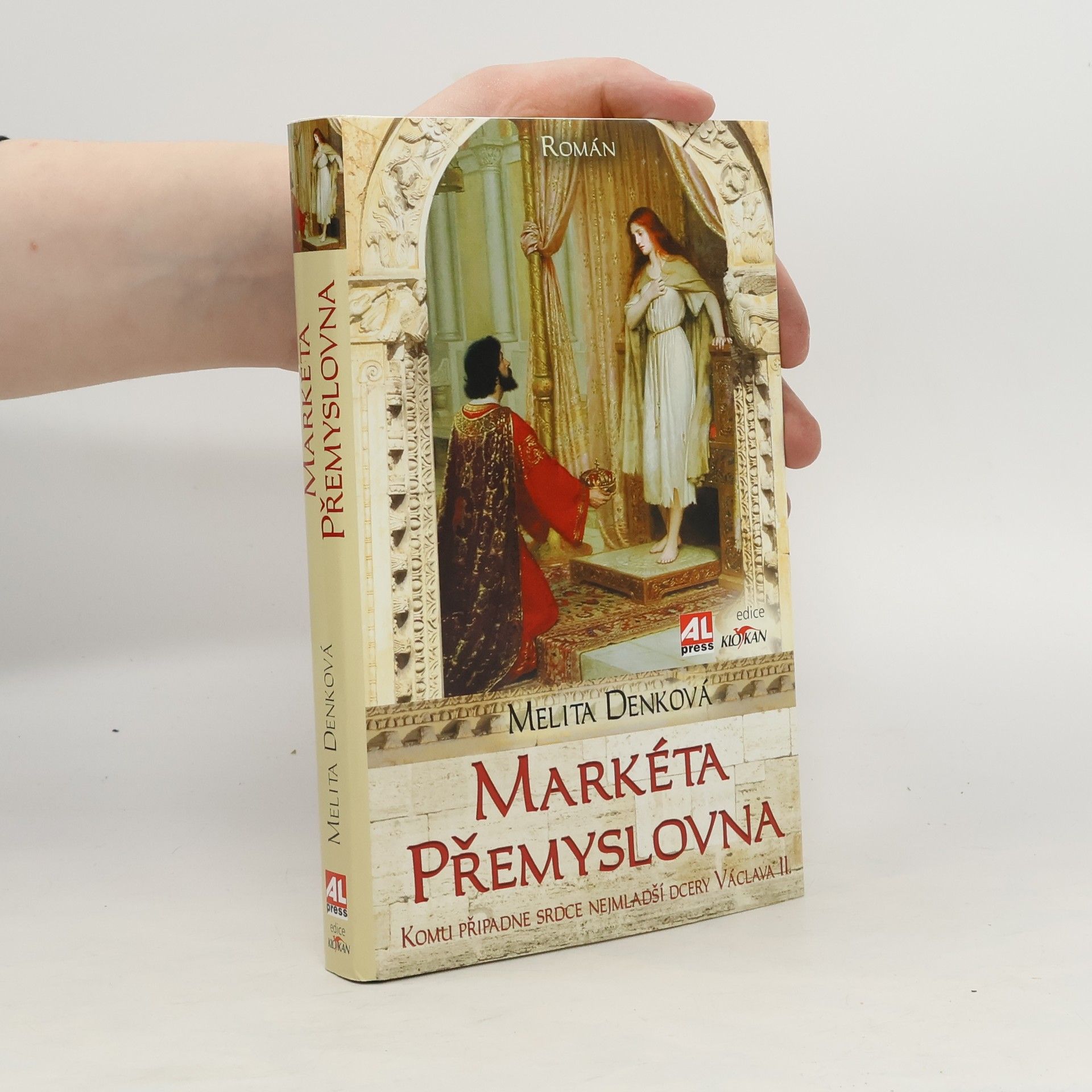 Denková Melita Markéta Přemyslovna