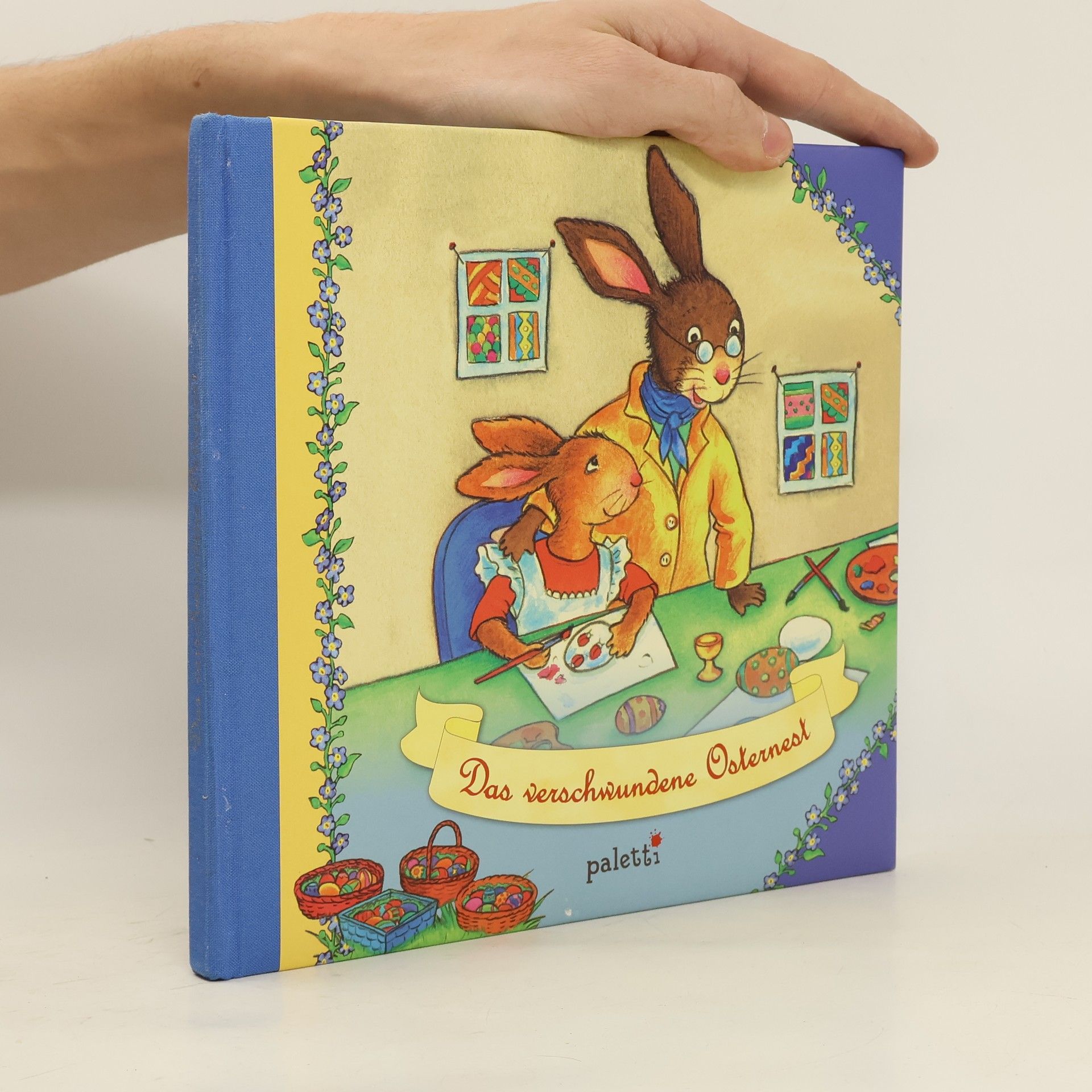 kolektiv Das verschwundene Osternest