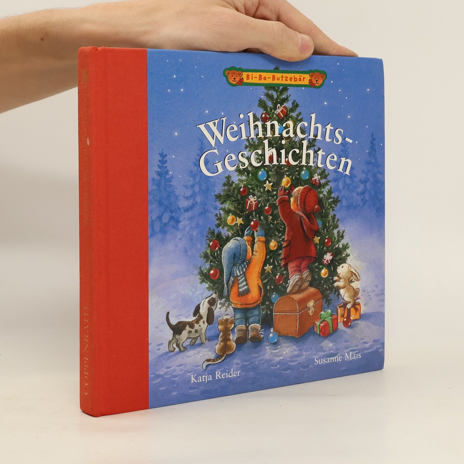 Susanne Mais Weihnachtsgeschichten