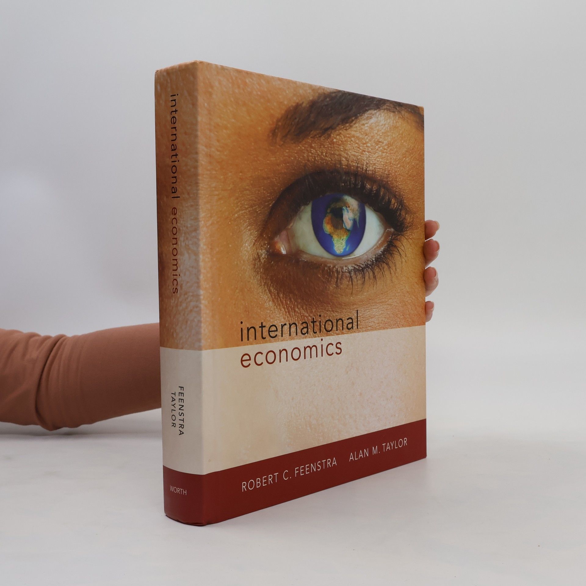 Robert C. Feenstra International Economics