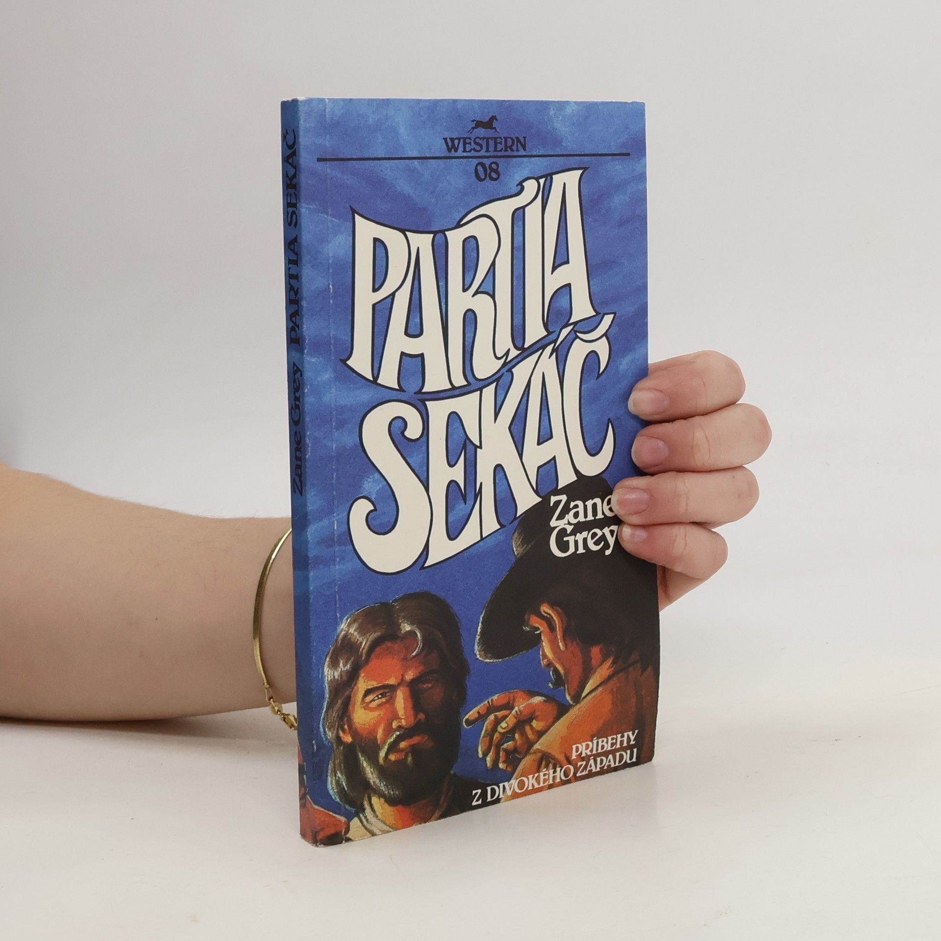 Zane Grey Partia Sekáč