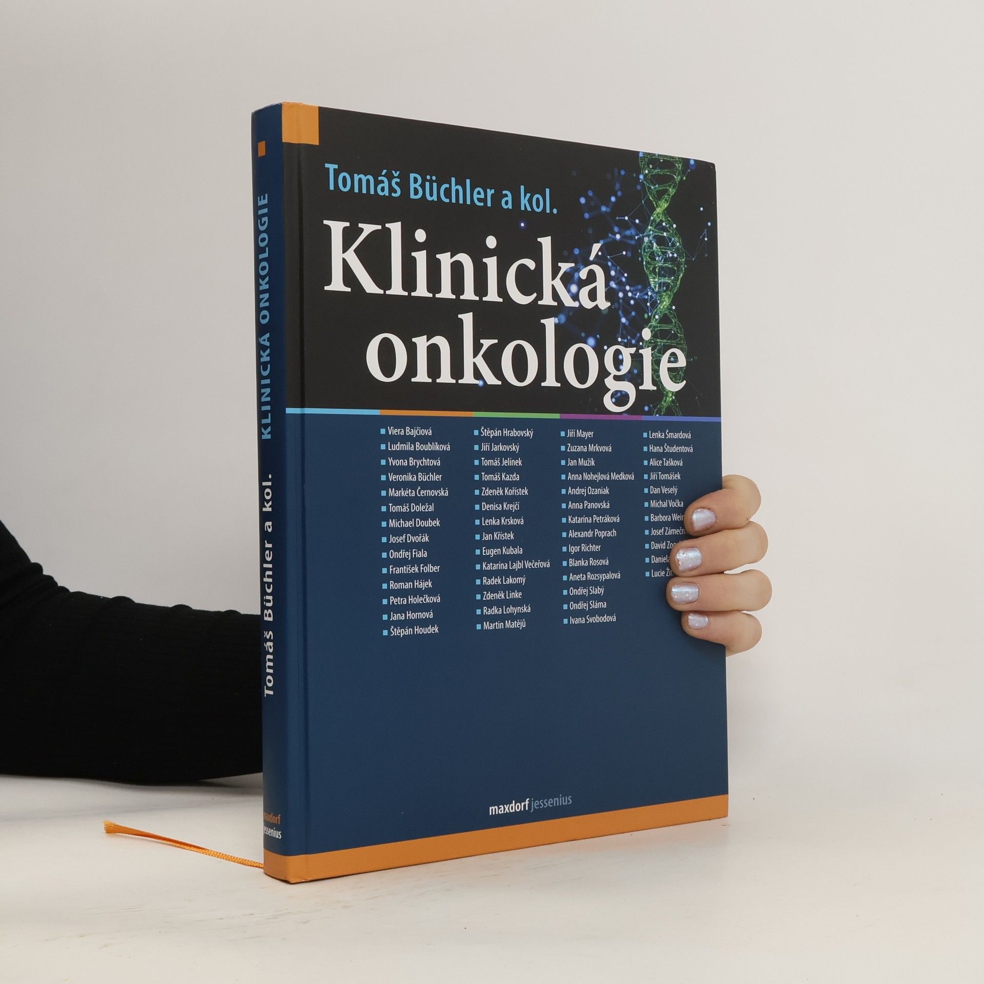 kolektiv Klinická onkologie