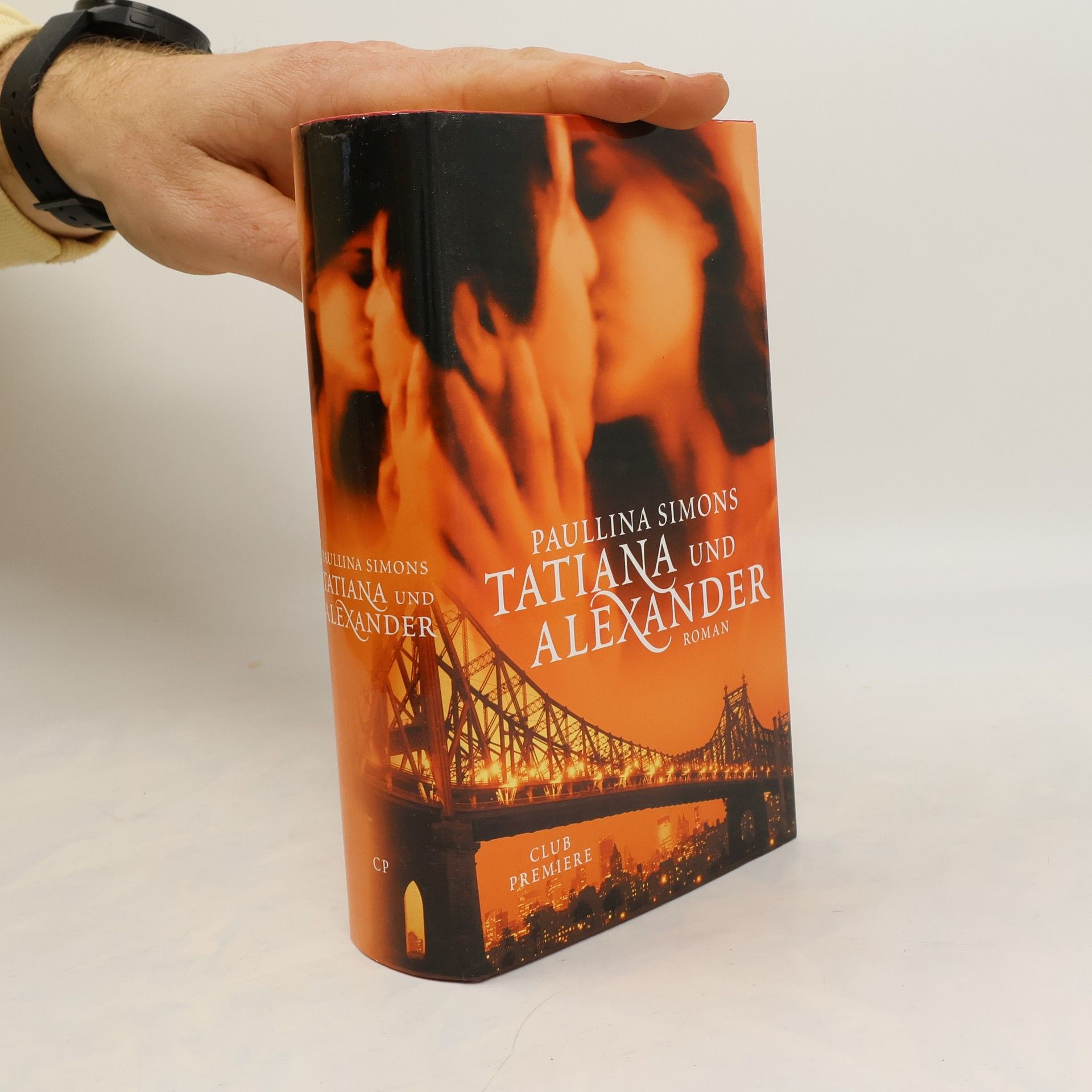 Paullina Simons Tatiana und Alexander