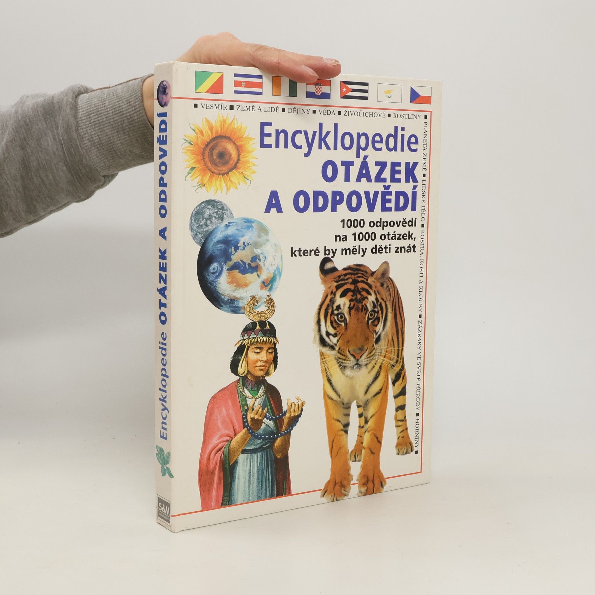 Martin Opl Encyklopedie otázek a odpovědí