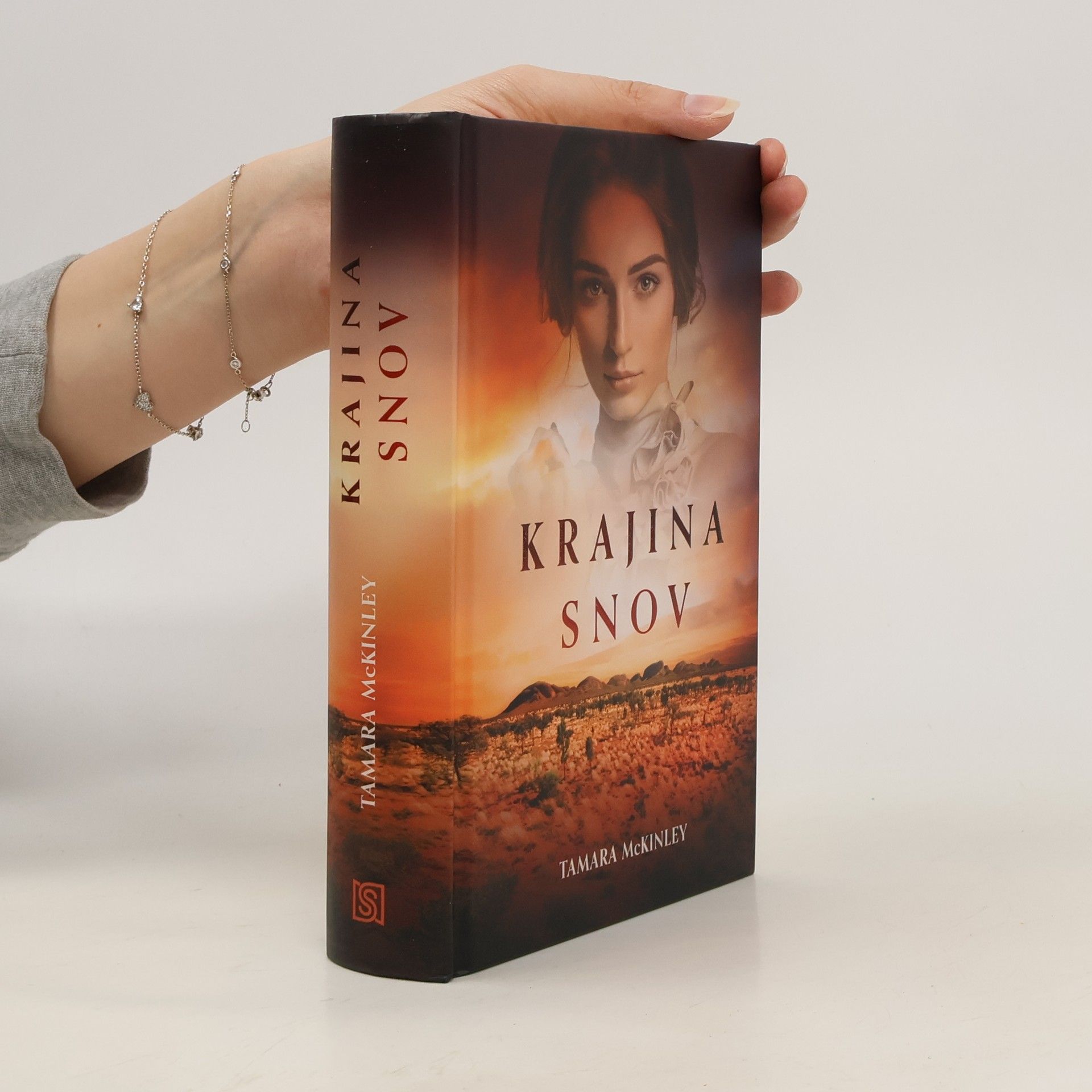 Tamara McKinley Krajina snov